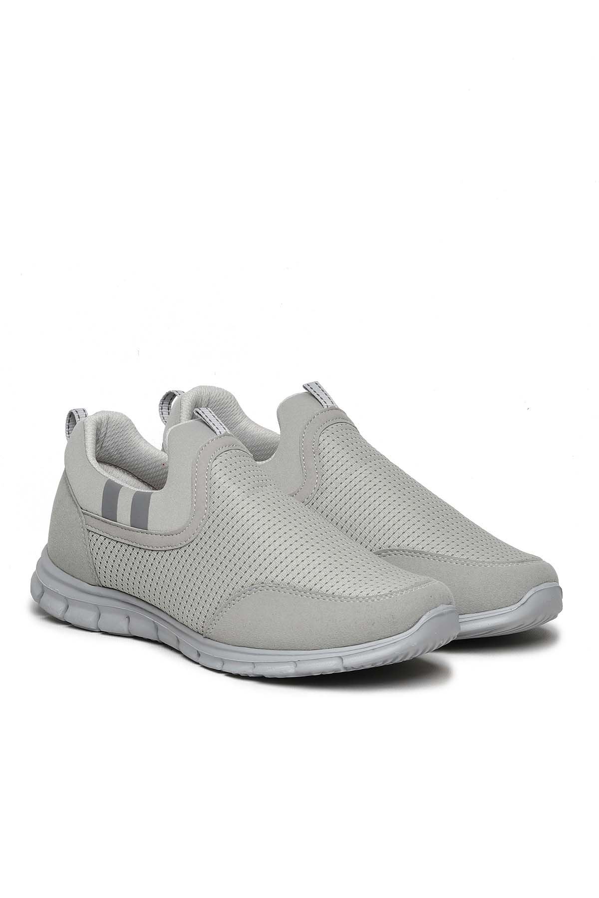 Freemax Unisex  Konforlu Yürüyüş Spor Sneaker Ayakkabı Buz Buz