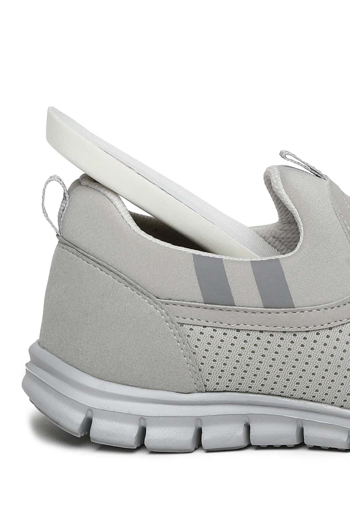 Freemax Unisex  Konforlu Yürüyüş Spor Sneaker Ayakkabı Buz Buz