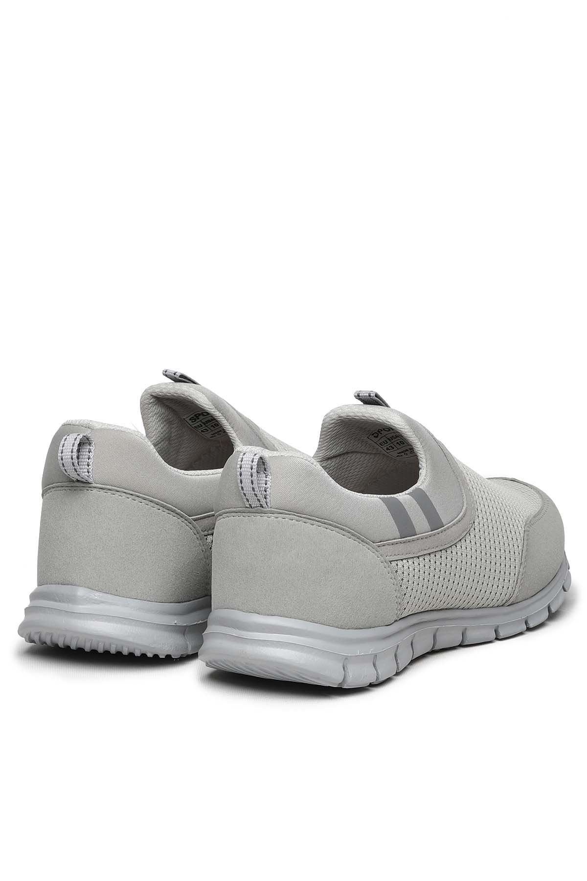 Freemax Unisex  Konforlu Yürüyüş Spor Sneaker Ayakkabı Buz Buz
