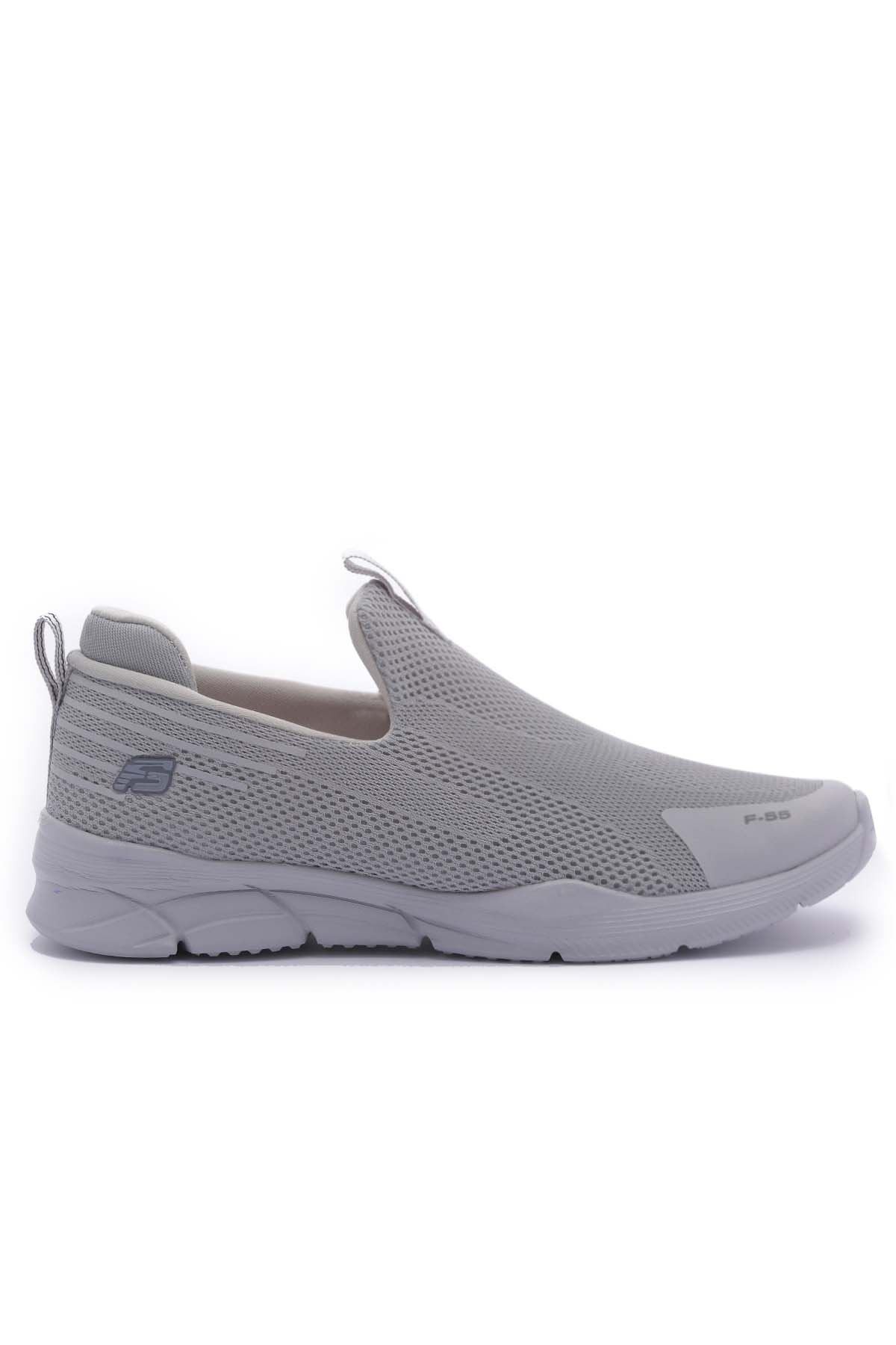 Freemax Freemax Unisex  Spor Sneaker Ayakkabı Buz Beyaz