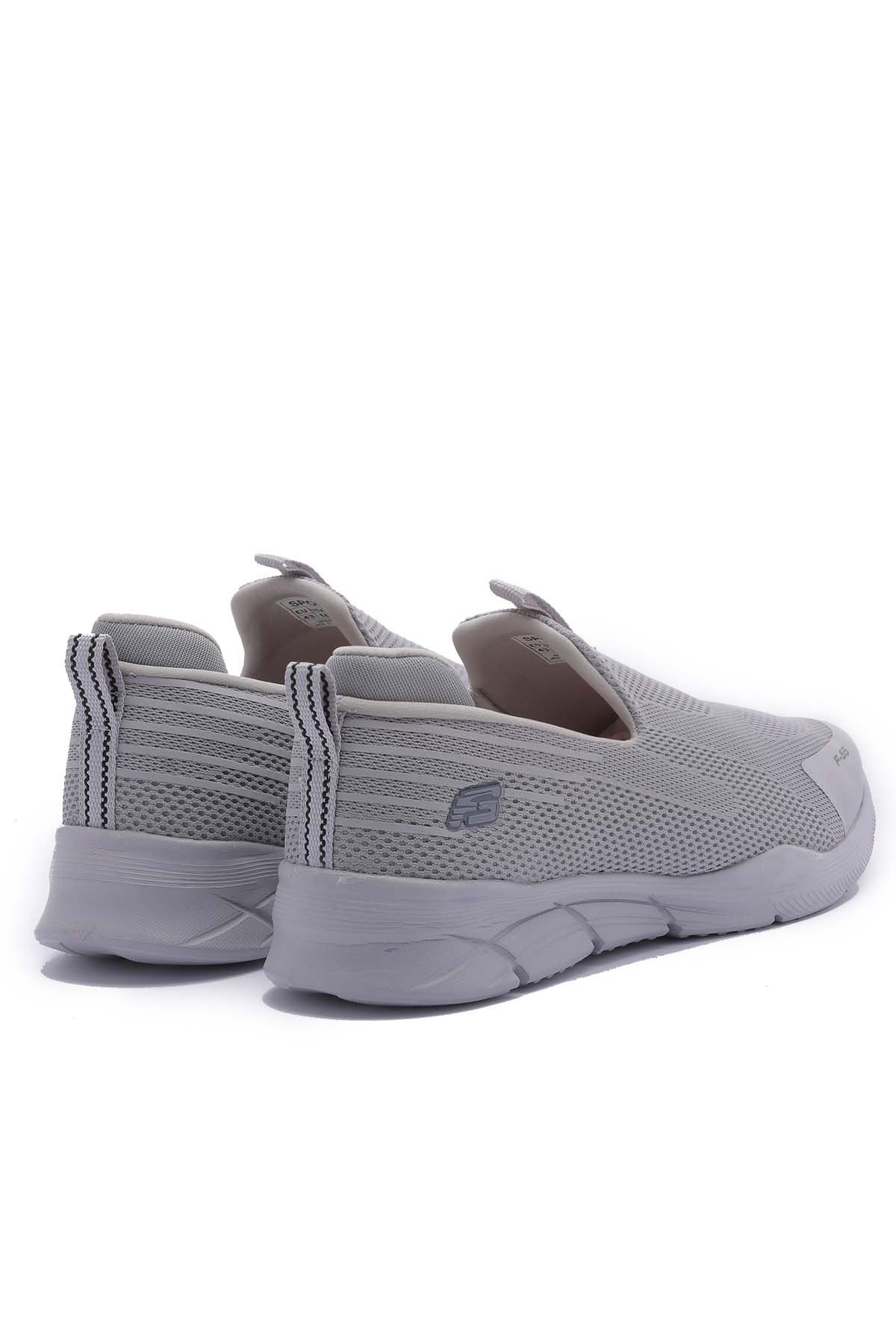 Freemax Freemax Unisex  Spor Sneaker Ayakkabı Buz Beyaz