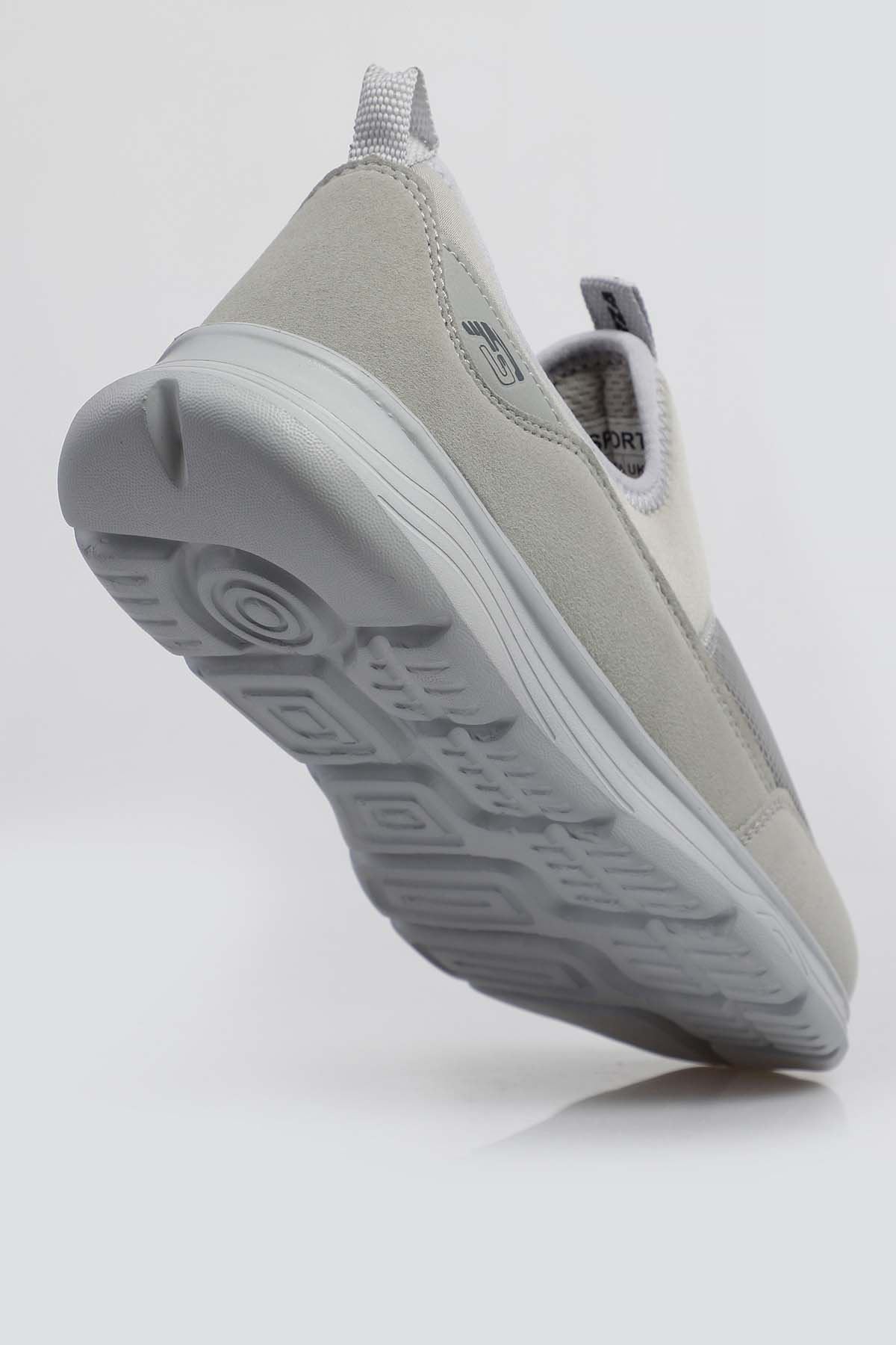 Freemax Unisex  Hafif Esnek Rahat Spor Sneaker Ayakkabı 1612 Buz Buz