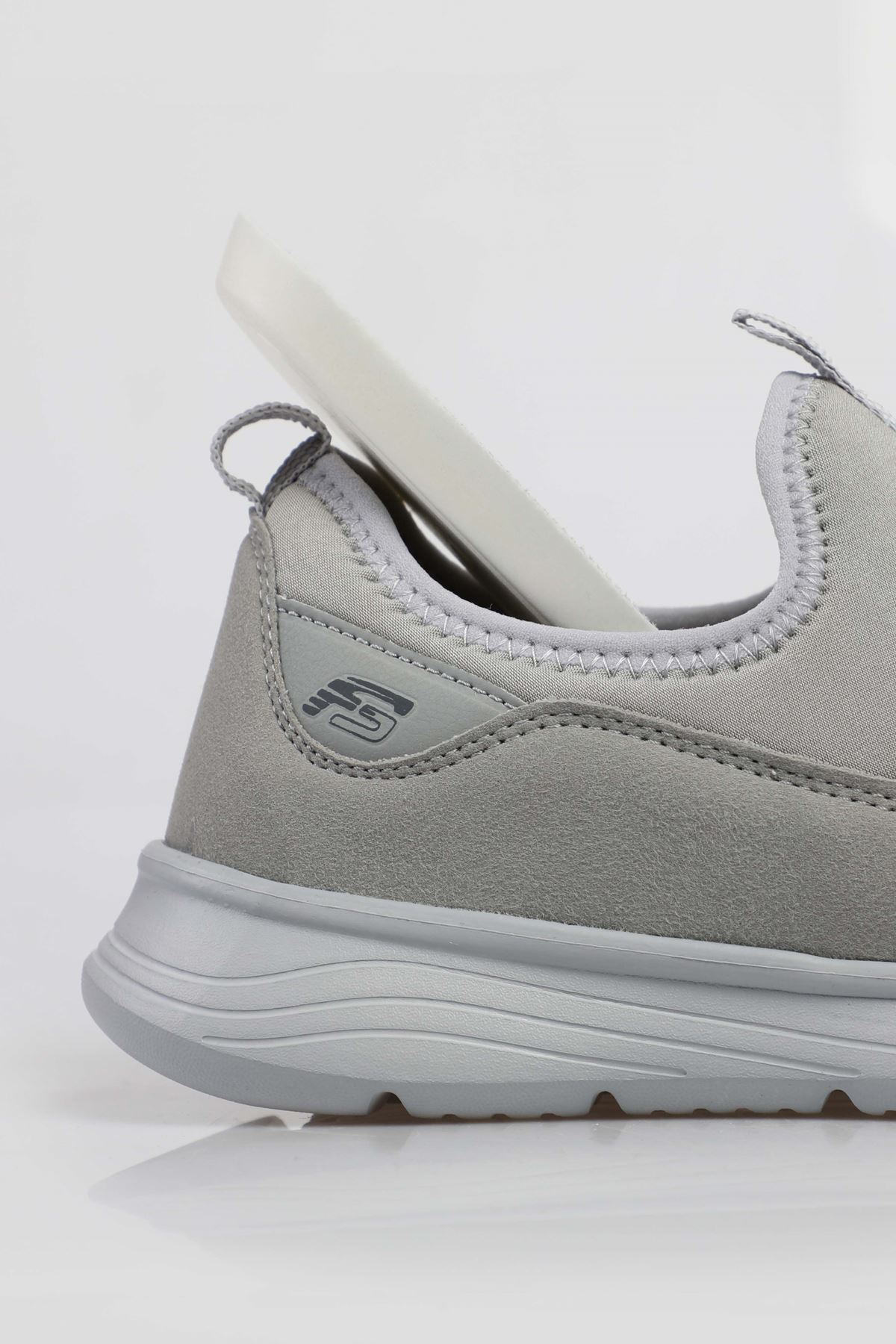 Freemax Unisex  Hafif Esnek Rahat Spor Sneaker Ayakkabı 1612 Buz Buz