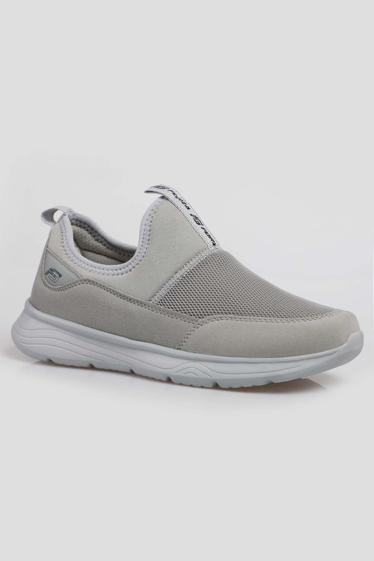 Freemax Unisex  Hafif Esnek Rahat Spor Sneaker Ayakkabı 1612 Buz Buz