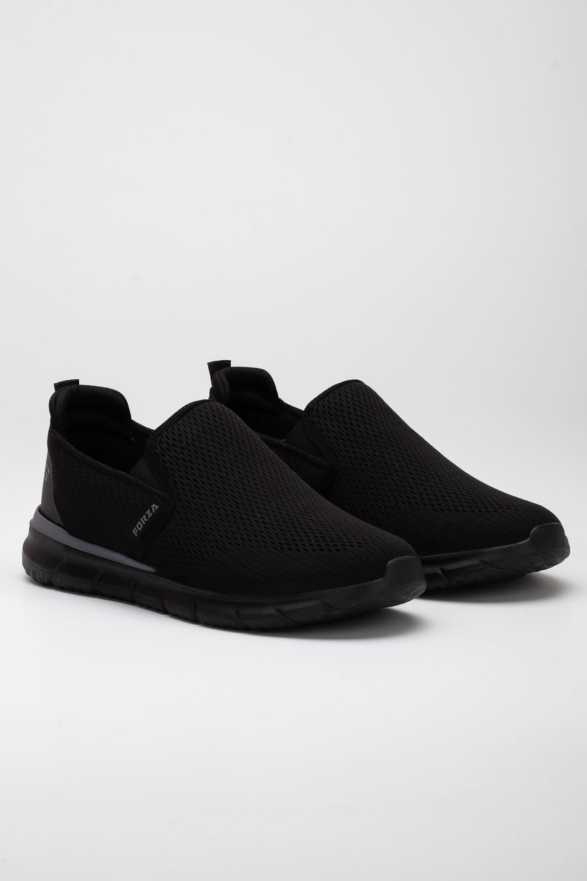 Freemax Unisex  Çok Rahat Spor Sneaker Ayakkabı 2300 Siyah