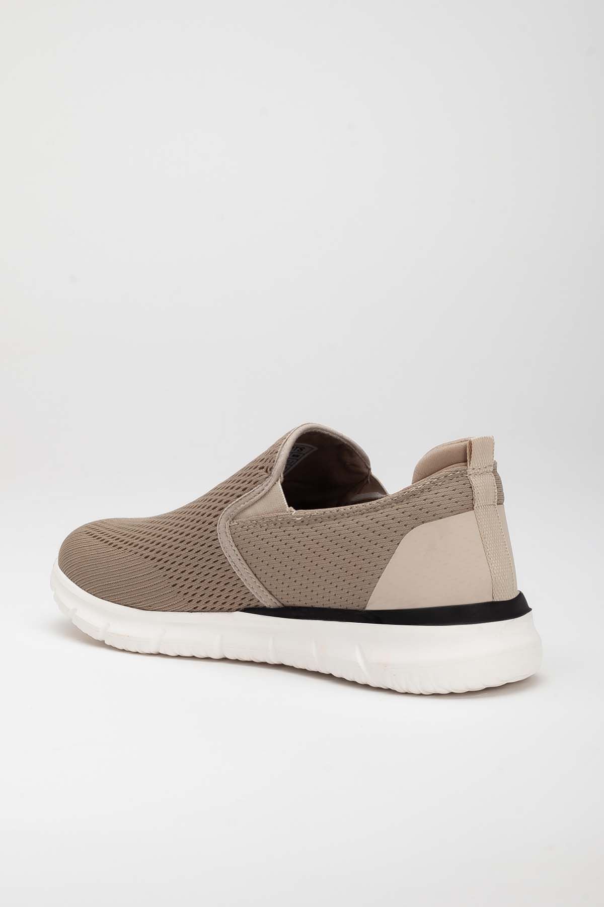 Freemax Unisex  Çok Rahat Spor Sneaker Ayakkabı 2300 Vizon