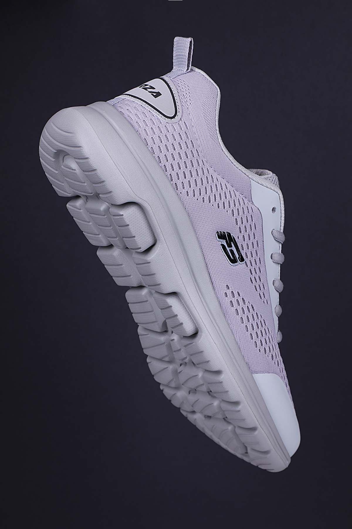 Freemax Unisex  Spor Sneaker Ayakkabı Freemax 2214 Buz Buz