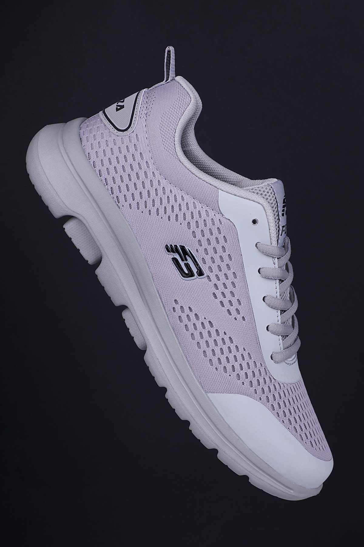 Freemax Unisex  Spor Sneaker Ayakkabı Freemax 2214 Buz Buz