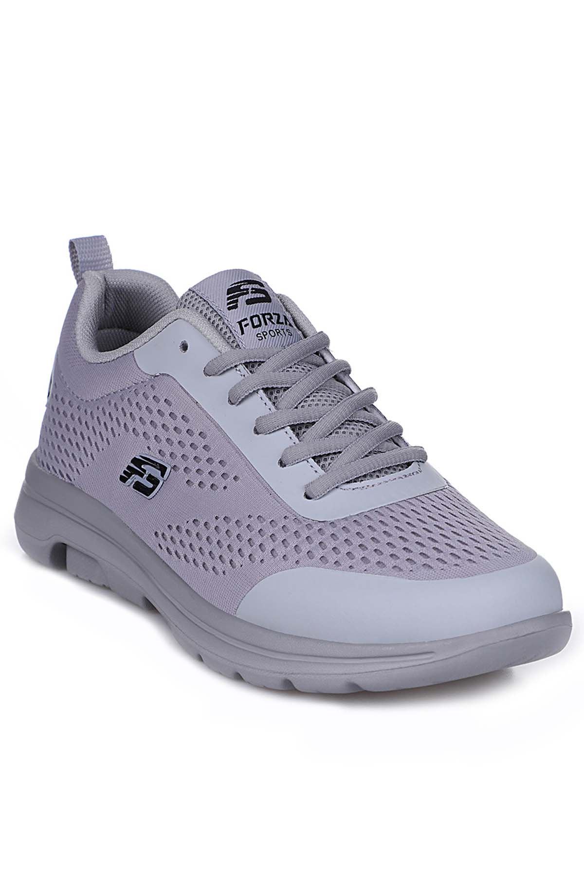 Freemax Unisex  Spor Sneaker Ayakkabı Freemax 2214 Buz Buz