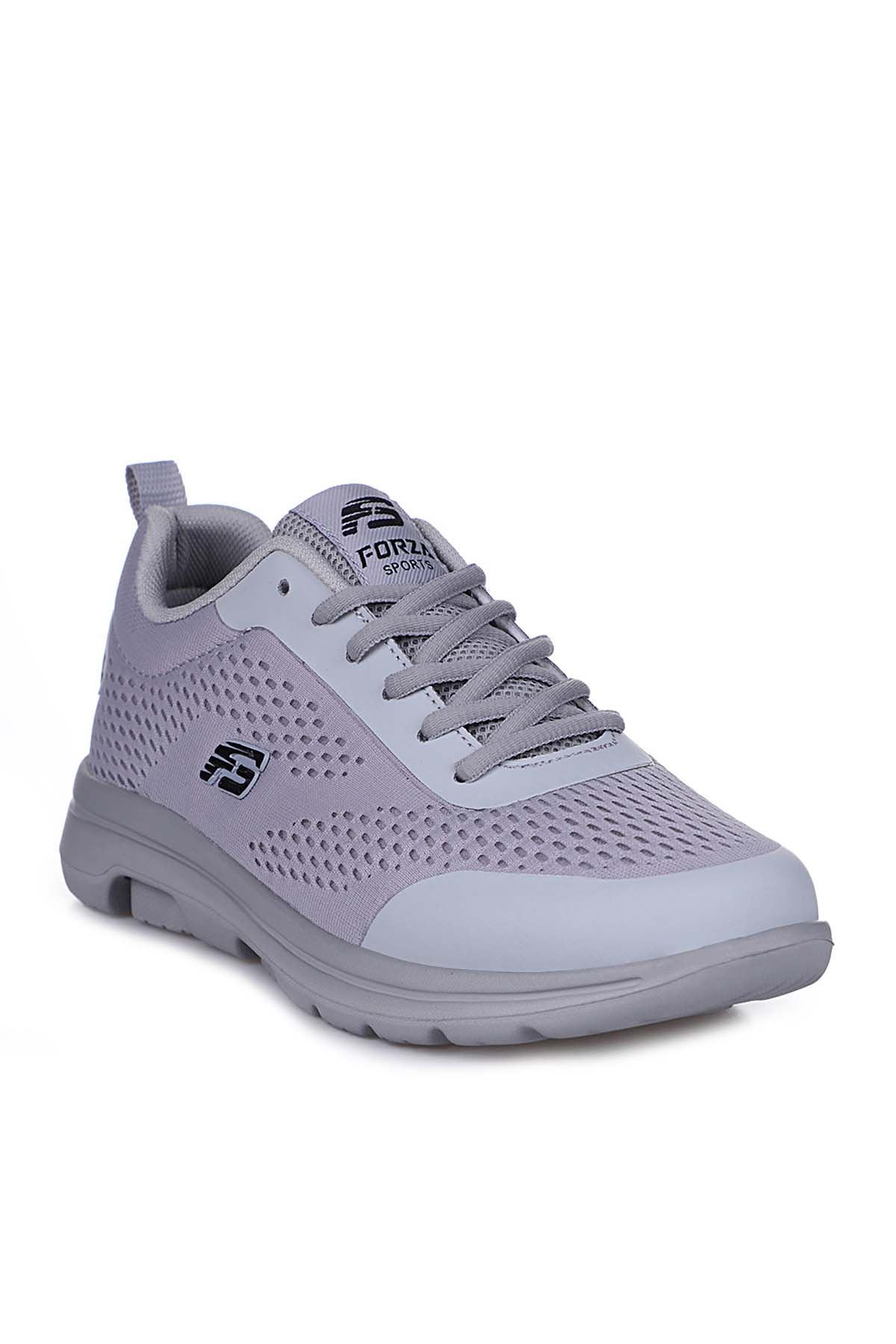 Freemax Unisex  Spor Sneaker Ayakkabı Freemax 2214 Buz Buz