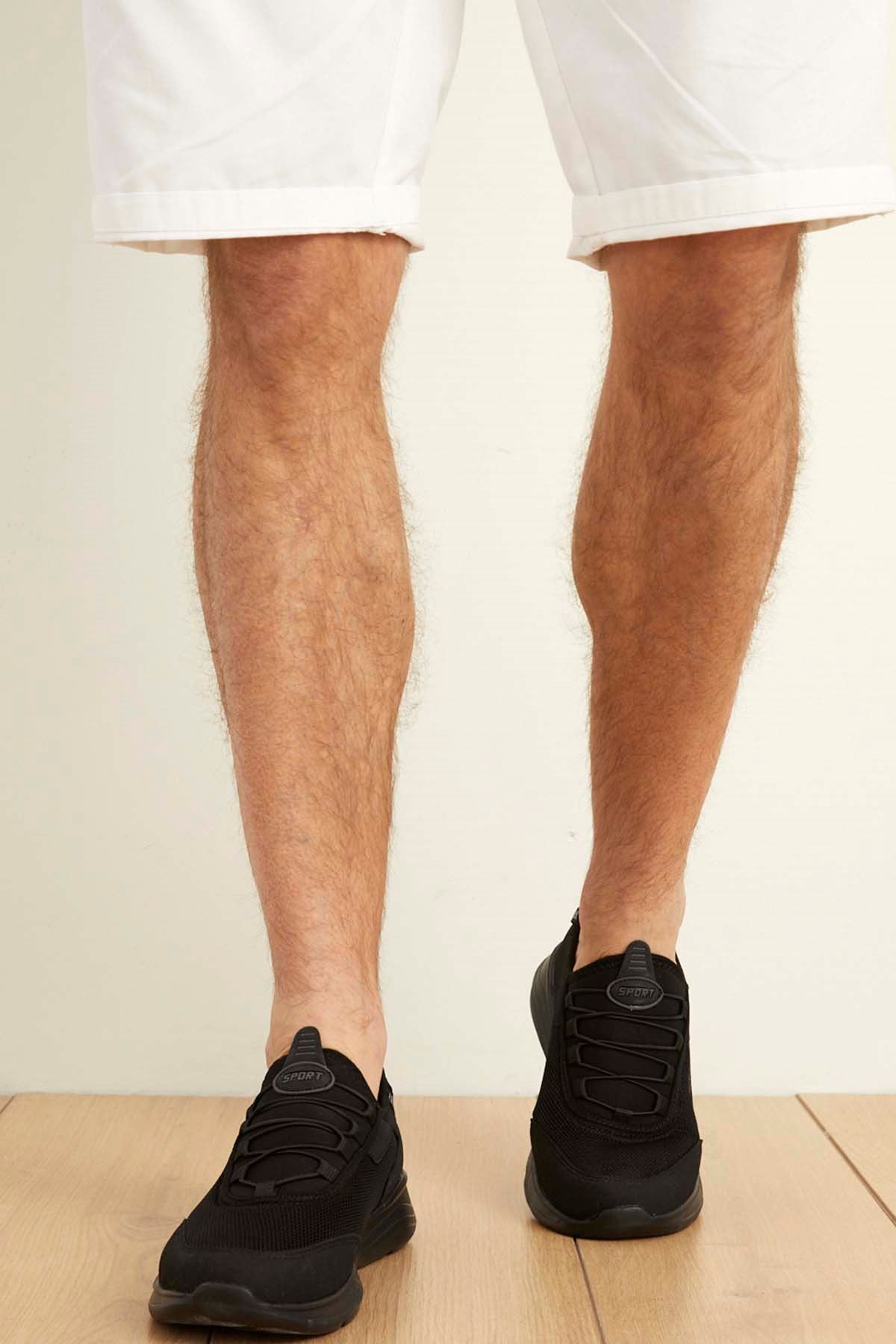 Freemax Unisex  Yürüyüş Spor Sneaker Ayakkabı FREEMAX101-21221 SİYAH