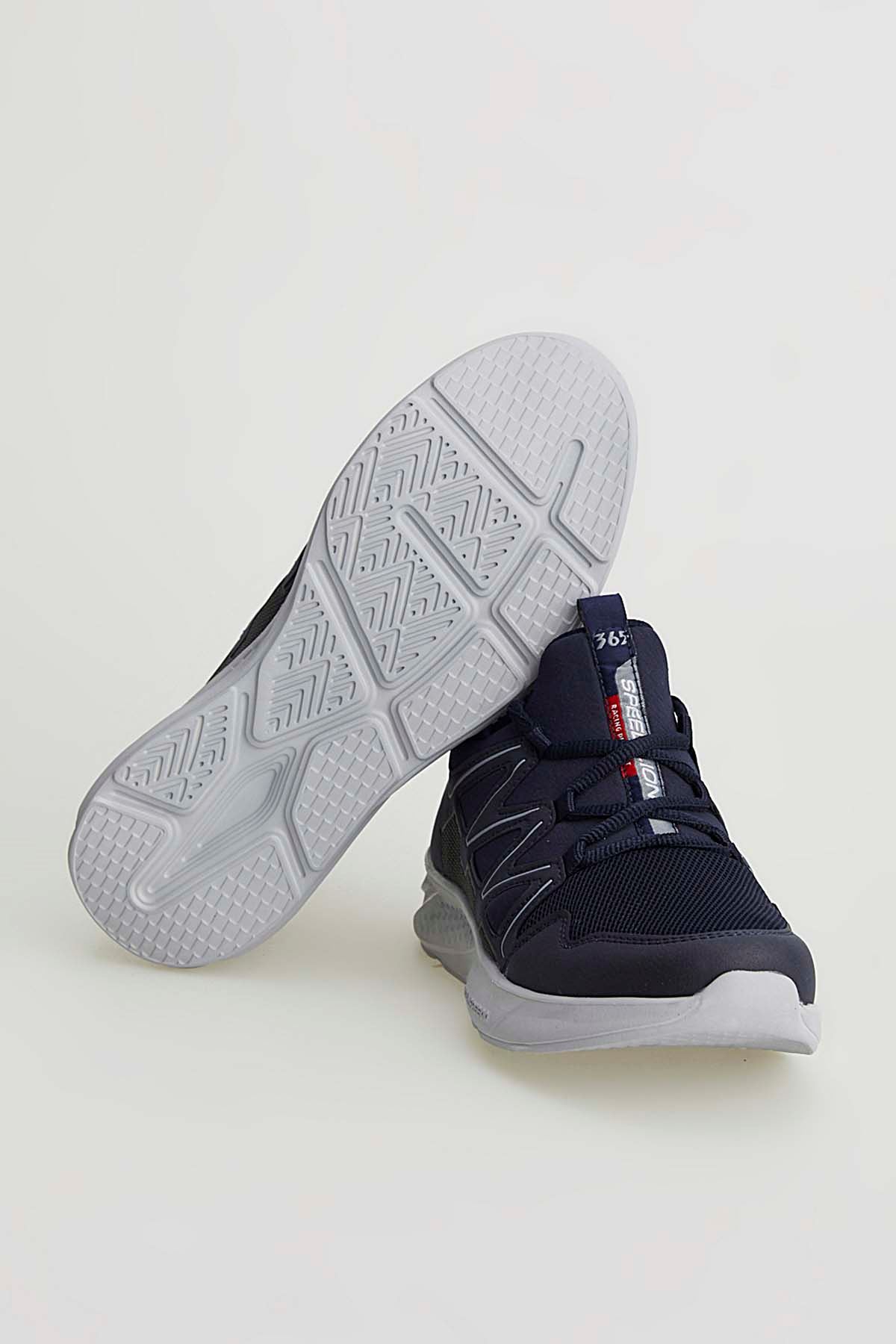 Freemax Unisex  Comfortable Spor Sneaker Yürüyüş Ayakkabısı Laci Buz