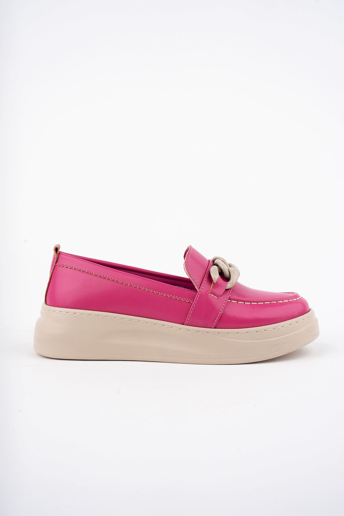 Freemax Kadın Günlük Casual Ayakkabı Abb.2022.501 Fuşya