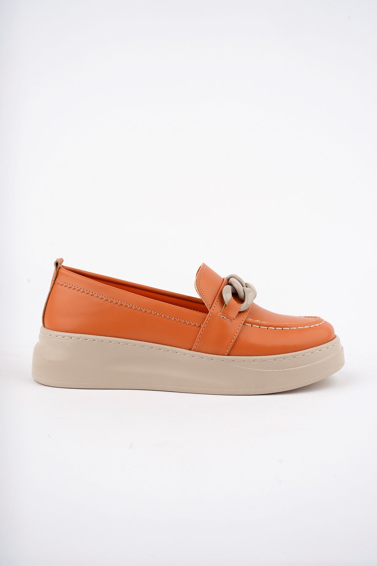Freemax Kadın Günlük Casual Ayakkabı Abb.2022.501 Orange