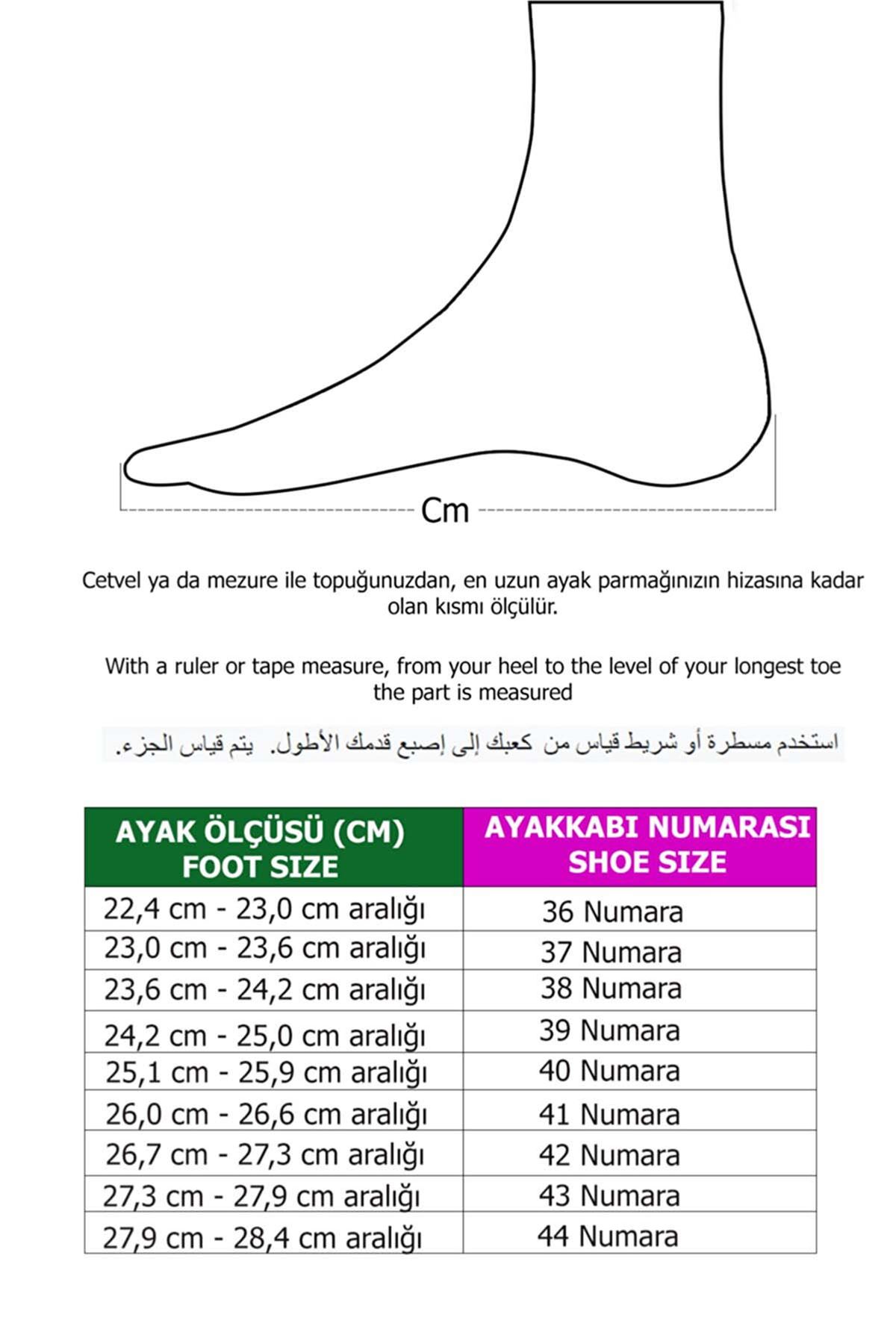 Freemax Kadın Hafif Keten Esnek Taban Spor Sneaker Ayakkab Freemax 4100 Mint