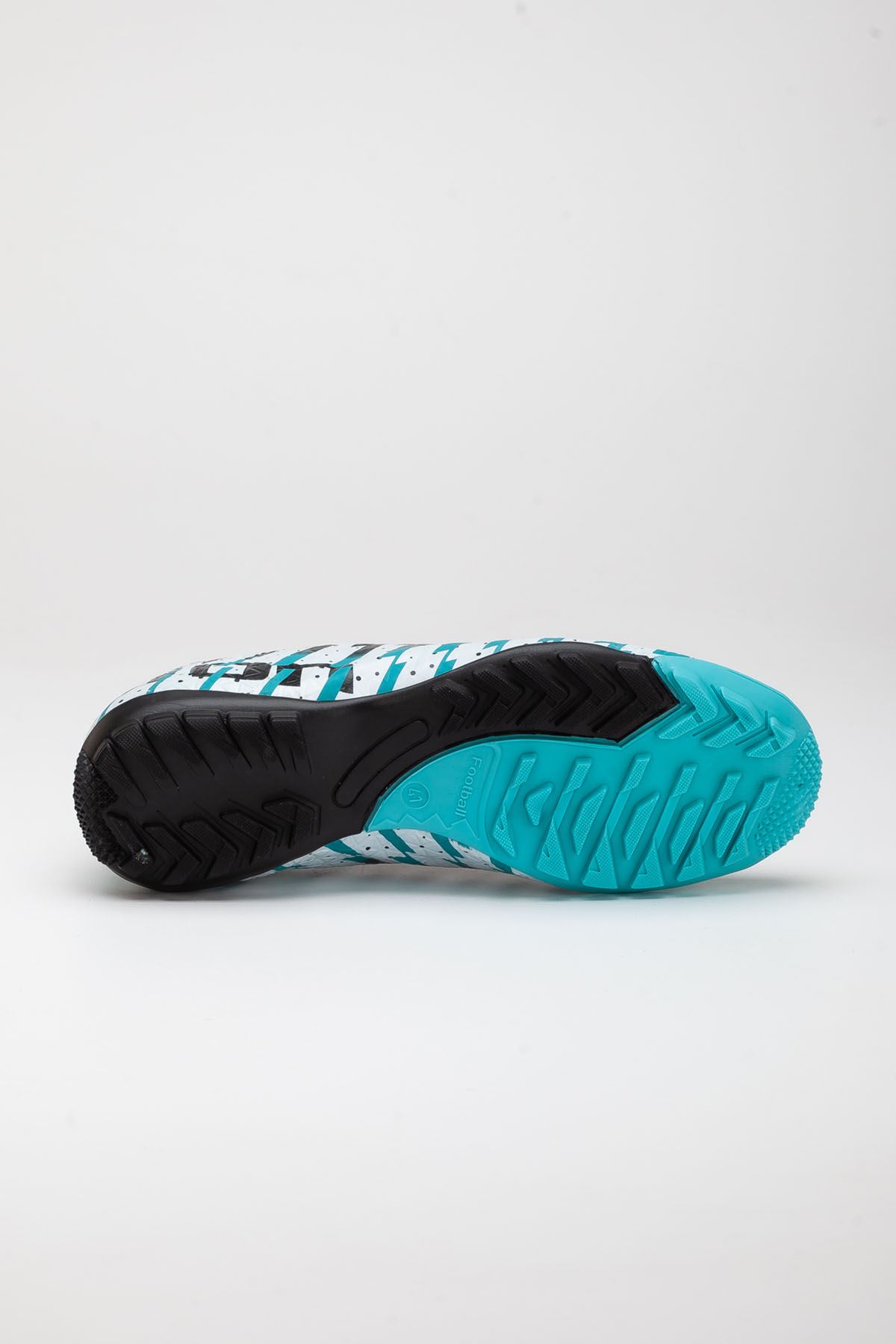 Freemax Unisex Çoraplı Halı saha Futbol Ayakkabısı Freemax.1452 Turkuaz