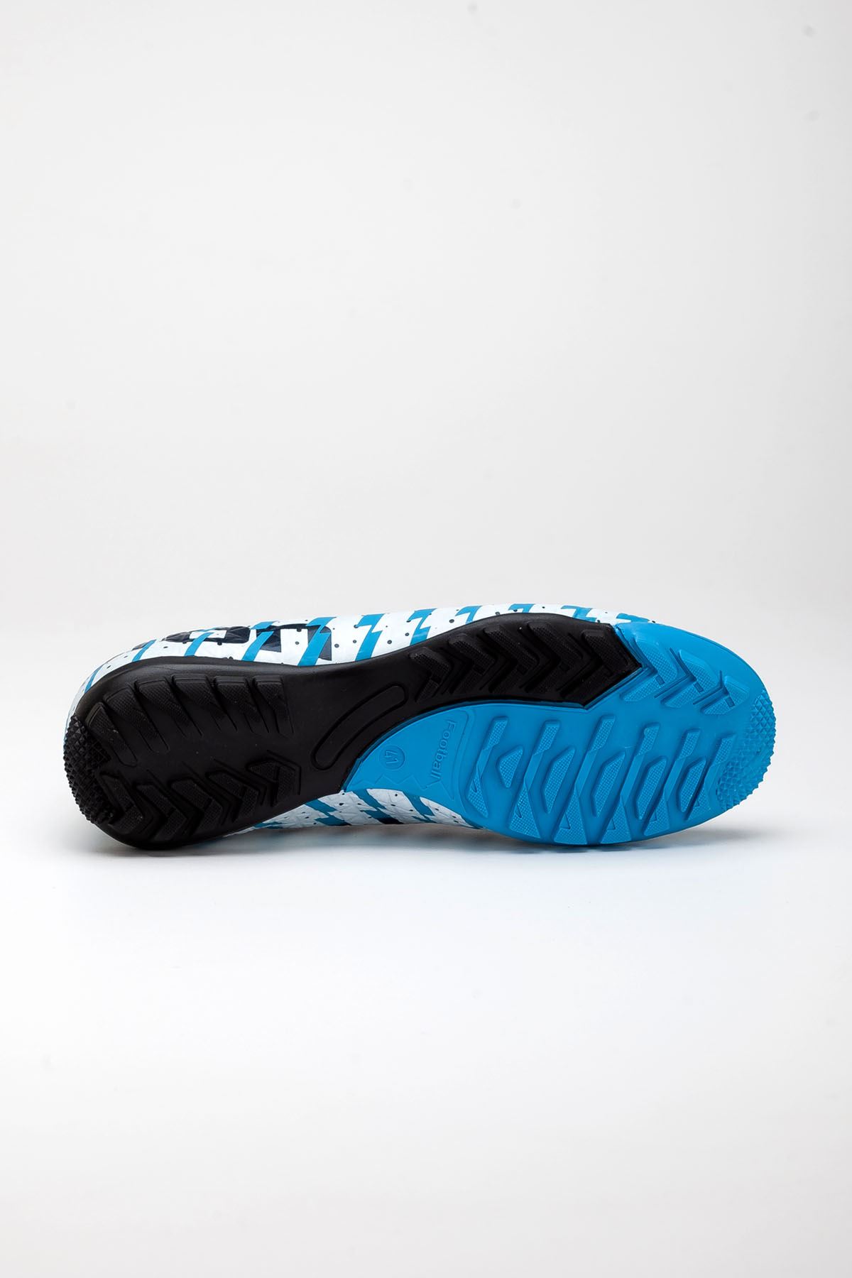 Freemax Unisex Çoraplı Halı saha Futbol Ayakkabısı Freemax.1452 Su Yeşili