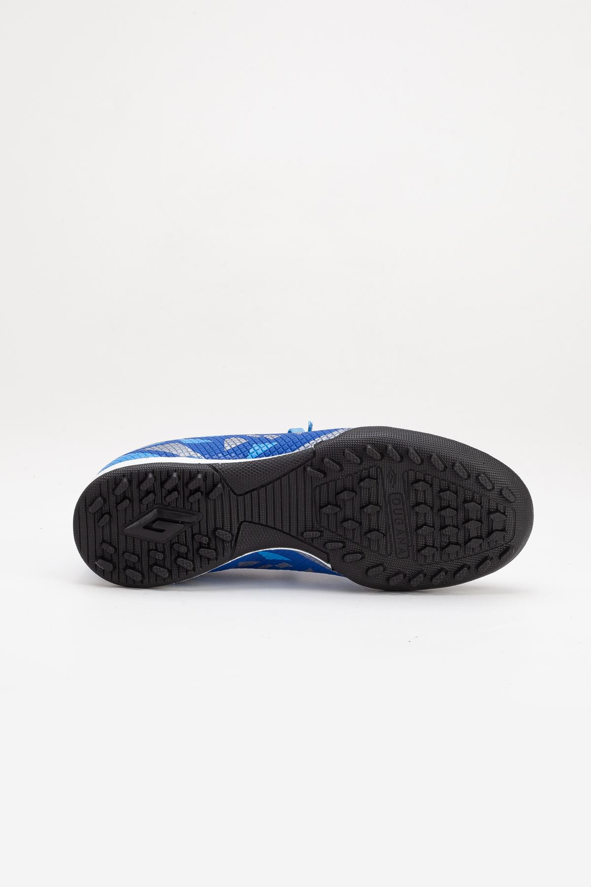 Freemax Unisex Çocuk Çoraplı Halı saha Futbol Ayakkabısı Dgn 2303 Turkuaz