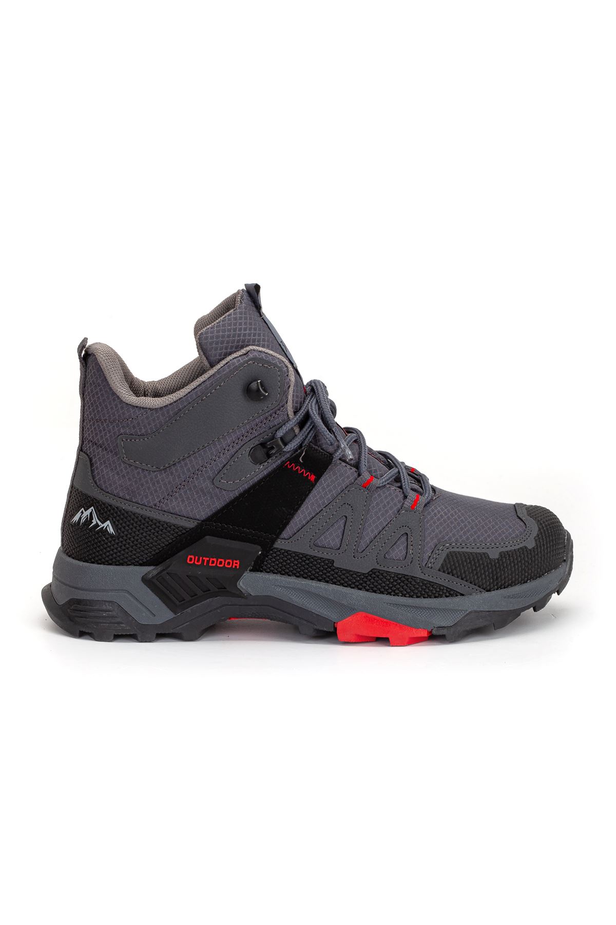 Freemax Erkek Anatomik iç Taban Outdoor Spor Sneaker Trekking Bot Freemax.2392 FÜME