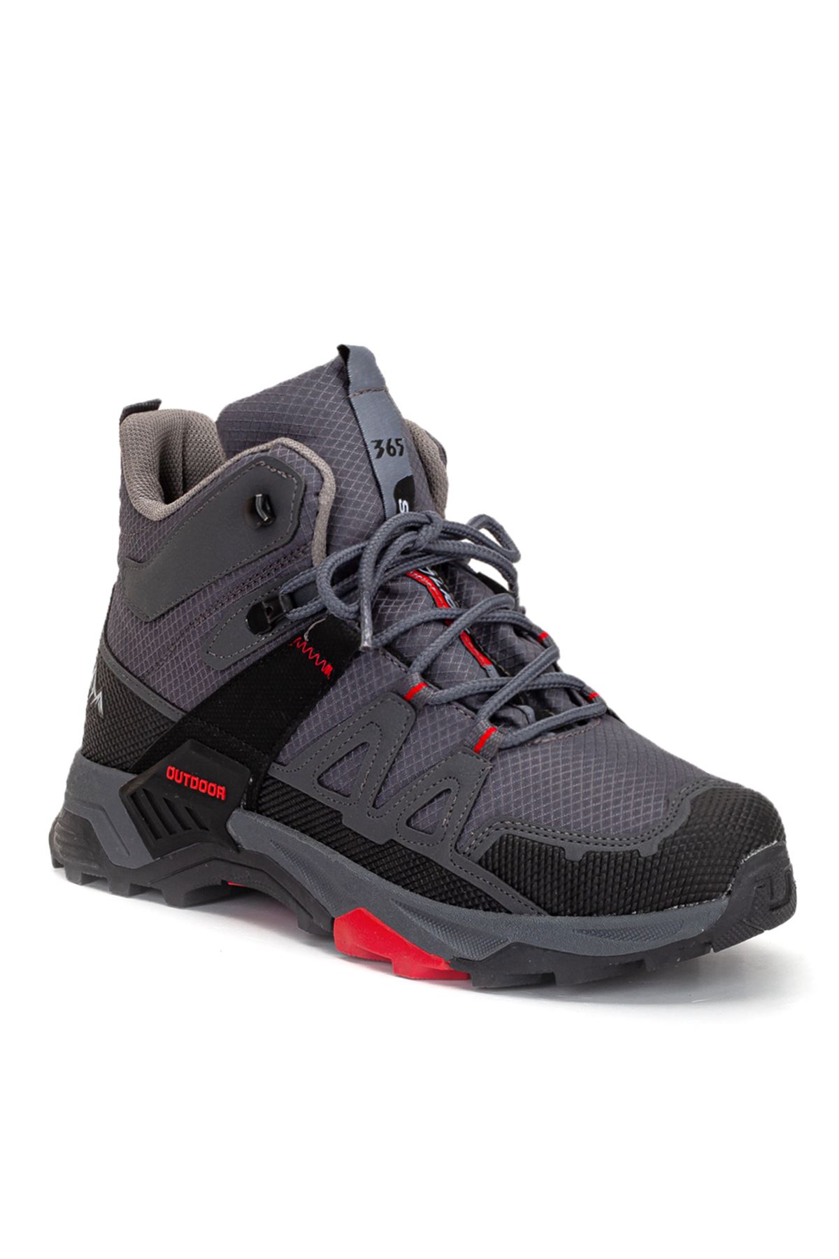 Freemax Erkek Anatomik iç Taban Outdoor Spor Sneaker Trekking Bot Freemax.2392 FÜME