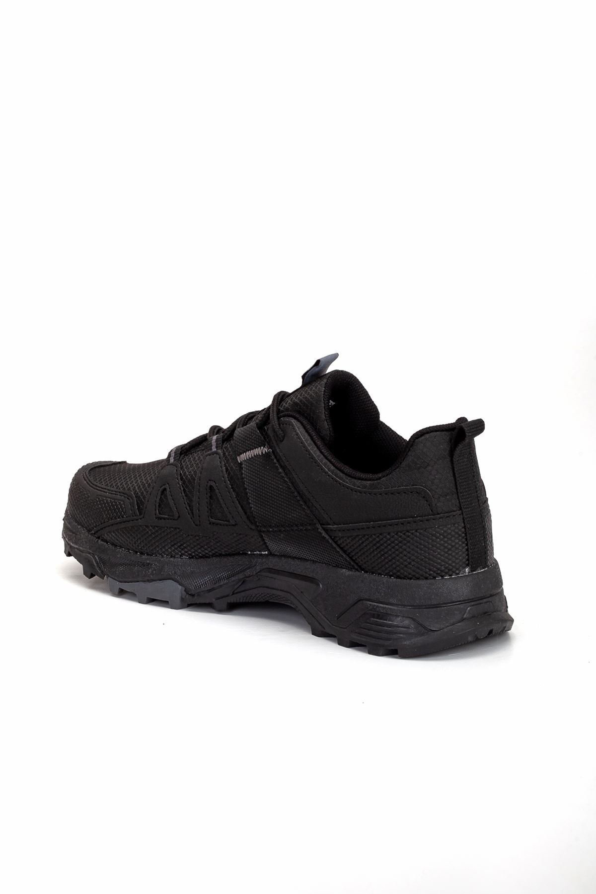 Freemax Erkek Anatomik iç Taban Outdoor Spor Sneaker Trekking Bot Ayakkabı Freemax.2394 Siyah Füme