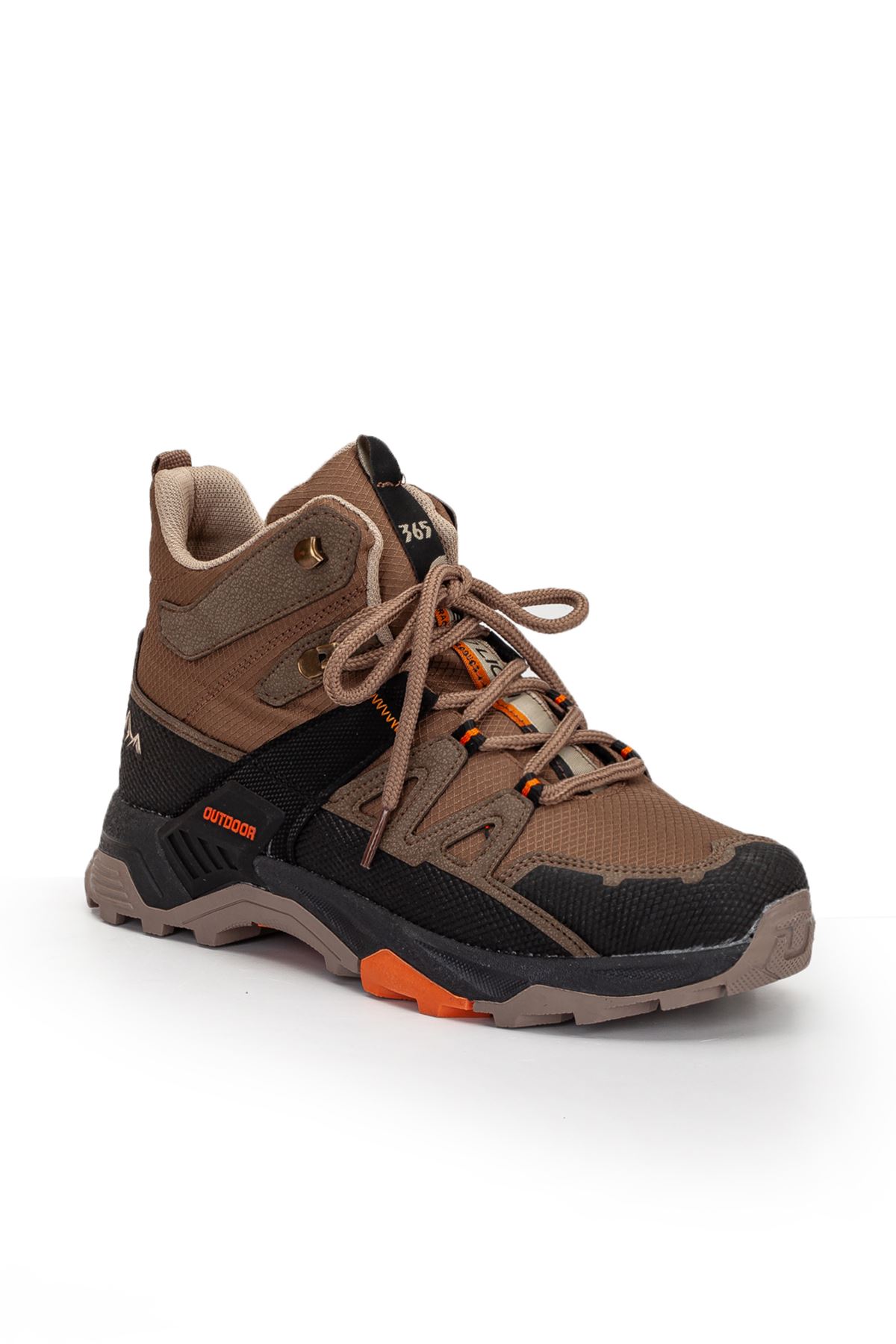 Freemax Erkek Anatomik iç Taban Outdoor Spor Sneaker Trekking Bot Freemax.2392 Vizon