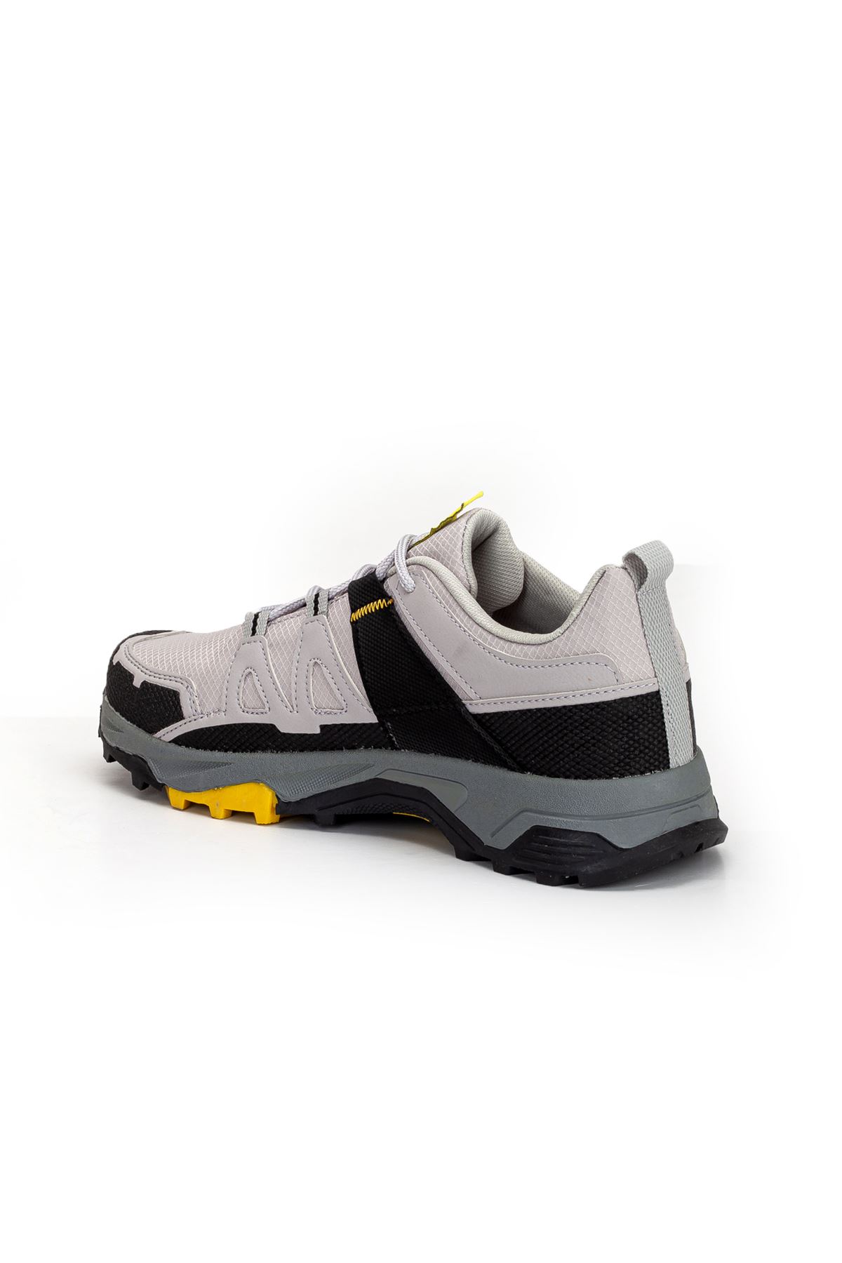Freemax Erkek Anatomik iç Taban Outdoor Spor Sneaker Trekking Bot Ayakkabı Freemax.2394 Buz Siyah