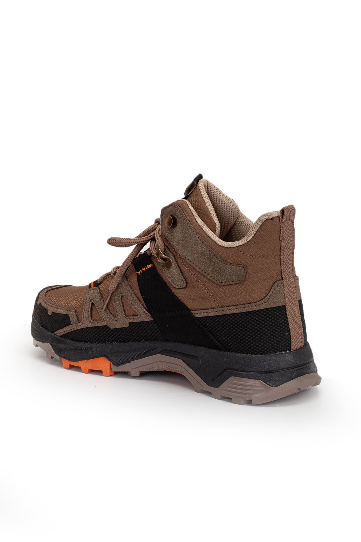 Freemax Erkek Anatomik iç Taban Outdoor Spor Sneaker Trekking Bot Freemax.2392 Vizon