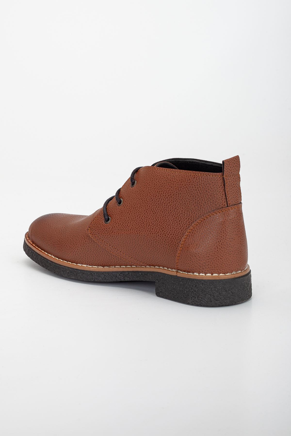 Freemax Erkek Papi Bağlı Kışlık Erkek Bot Freemax.Bgl102 Taba