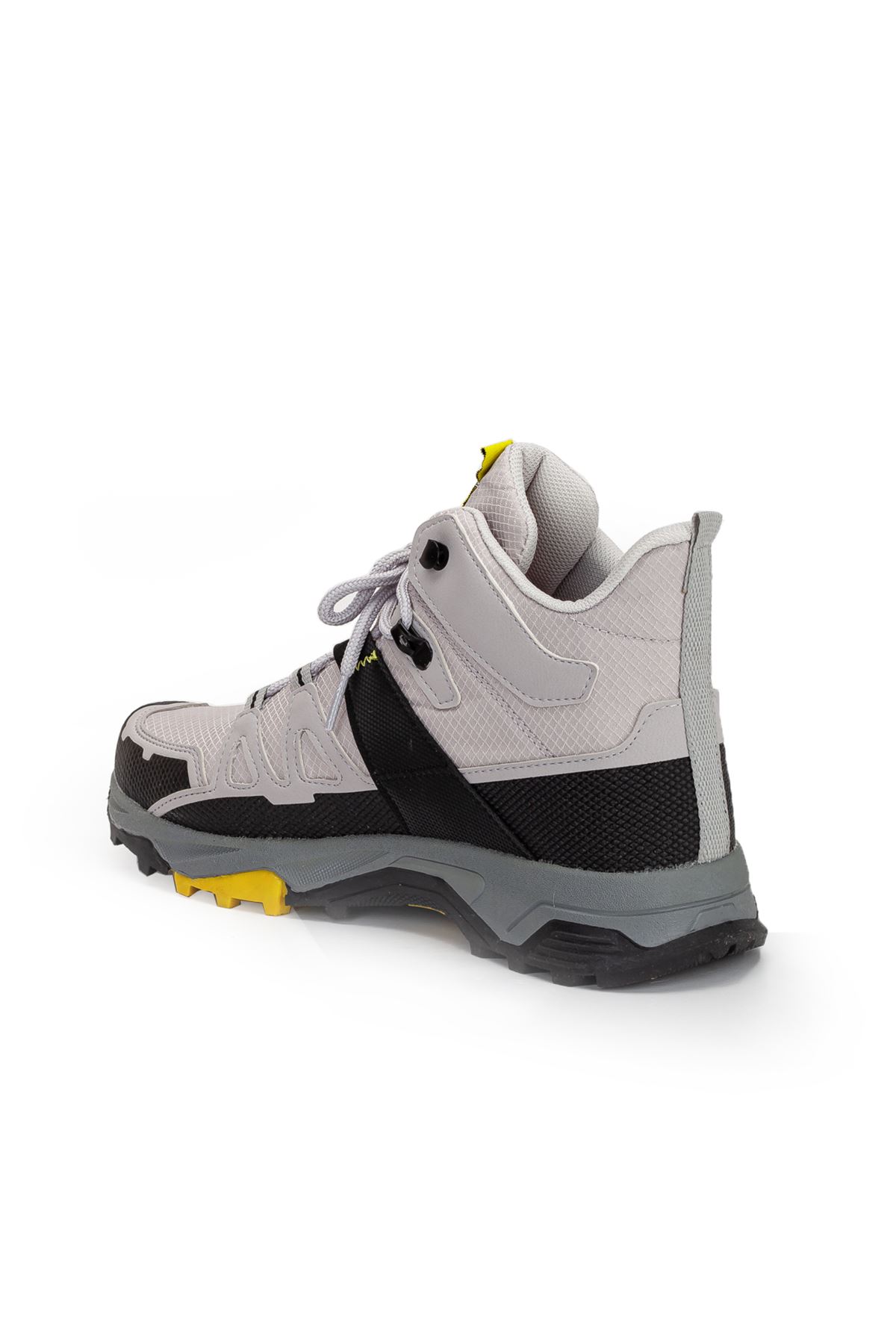 Freemax Erkek Anatomik iç Taban Outdoor Spor Sneaker Trekking Bot Freemax.2392 Buz Siyah