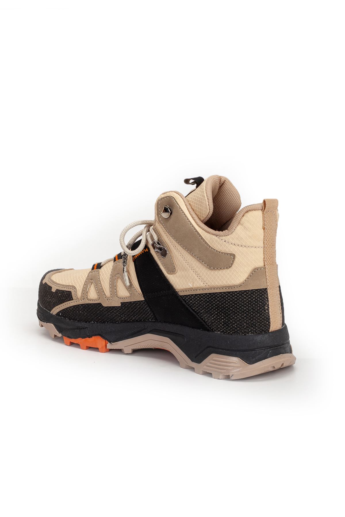 Freemax Erkek Anatomik iç Taban Outdoor Spor Sneaker Trekking Bot Freemax.2392 Bej Orange