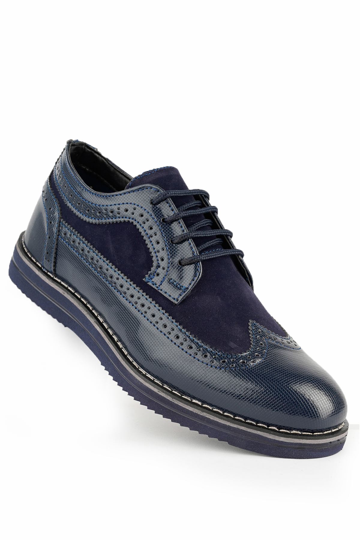Freemax Oxford Erkek Ayakkabı Oxford Erkek Ayakkabı Freemax.1118 Lacivert