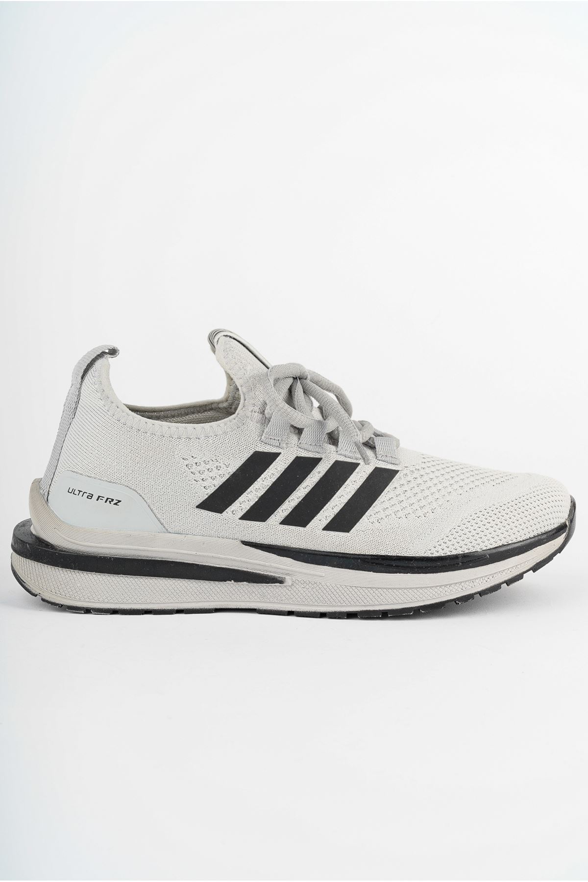 Freemax Erkek  Sneaker Spor Ayakkabı Freemax 2240 Buz Siyah