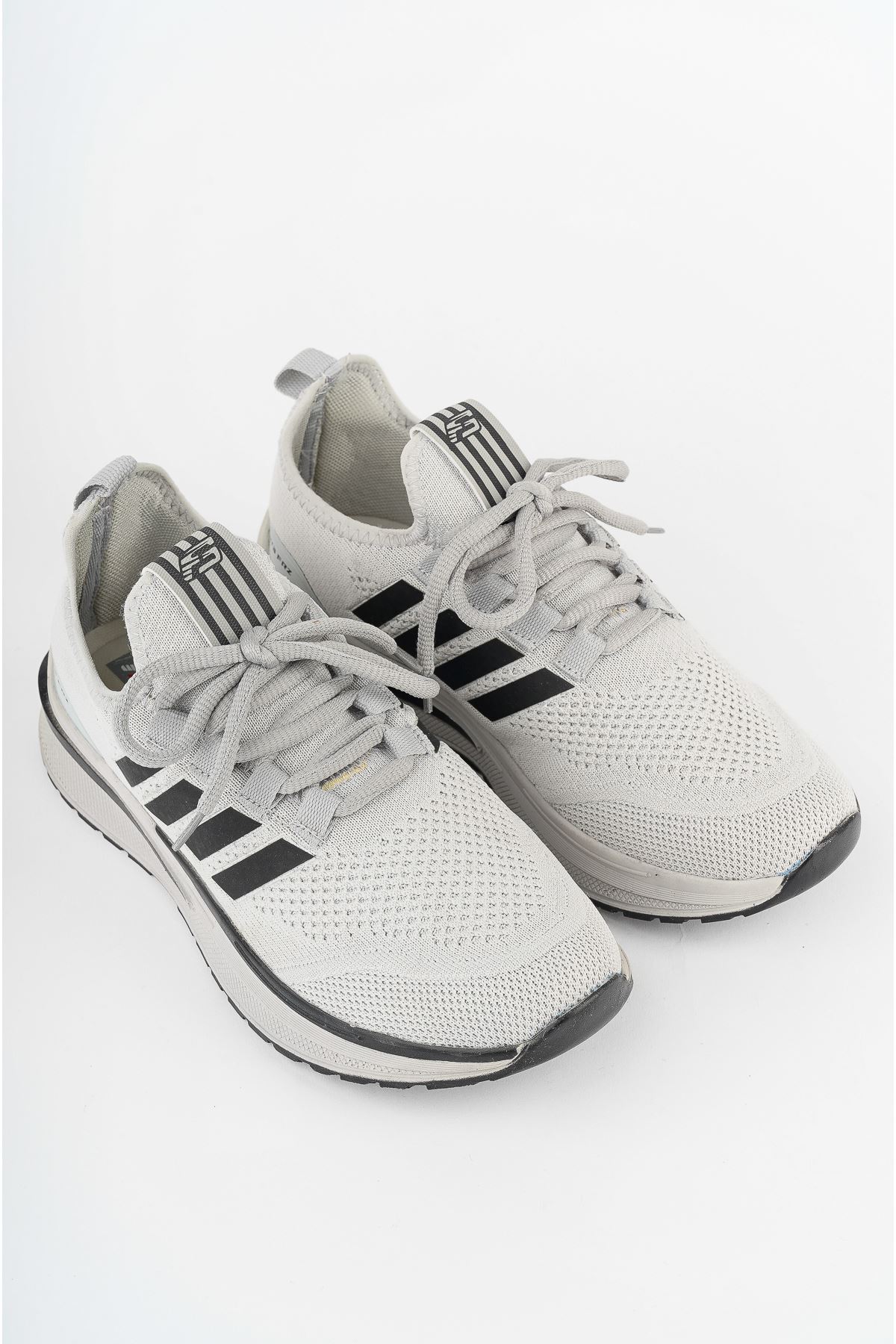 Freemax Erkek  Sneaker Spor Ayakkabı Freemax 2240 Buz Siyah