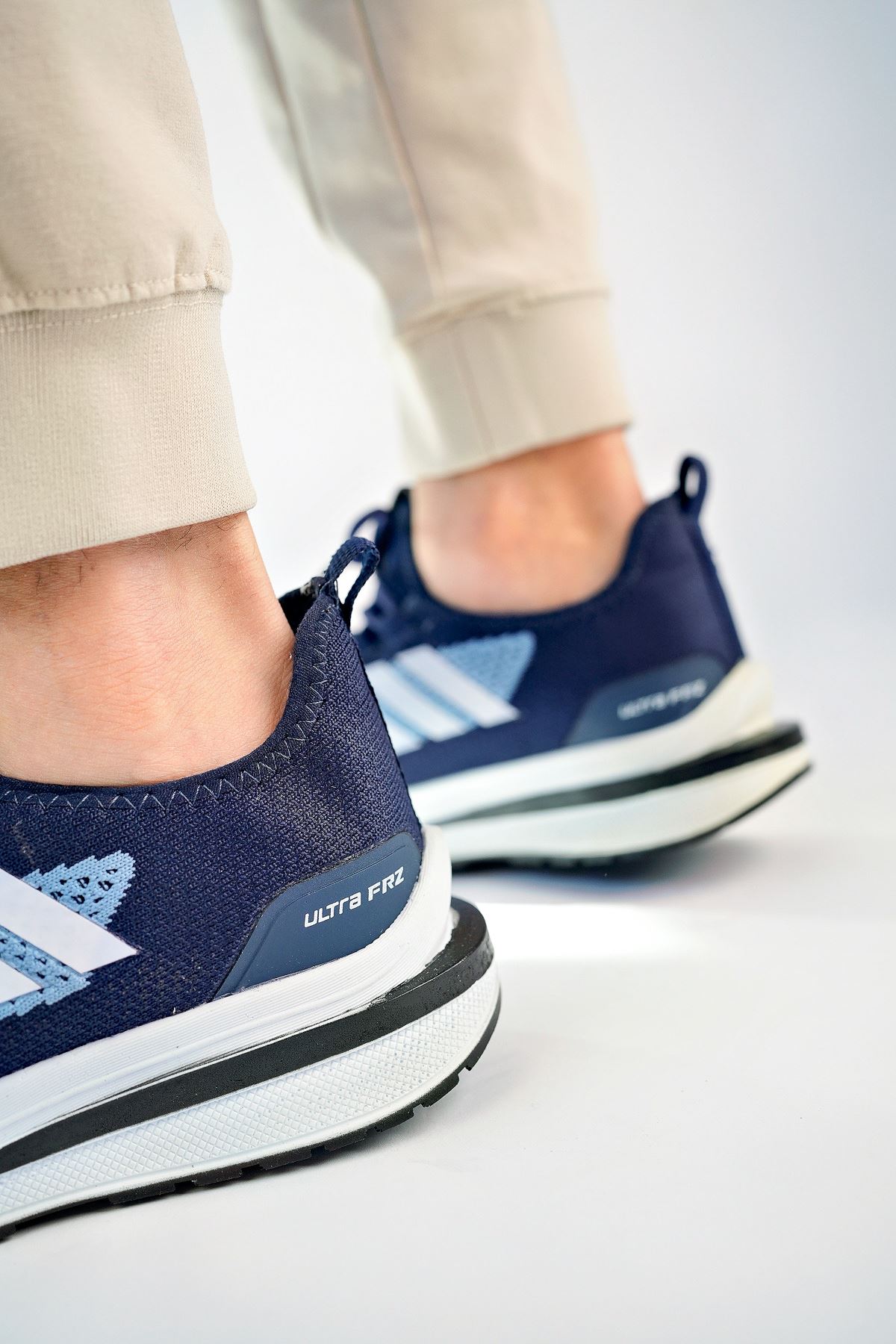 Freemax Erkek  Sneaker Spor Ayakkabı Freemax 2240 İndigo