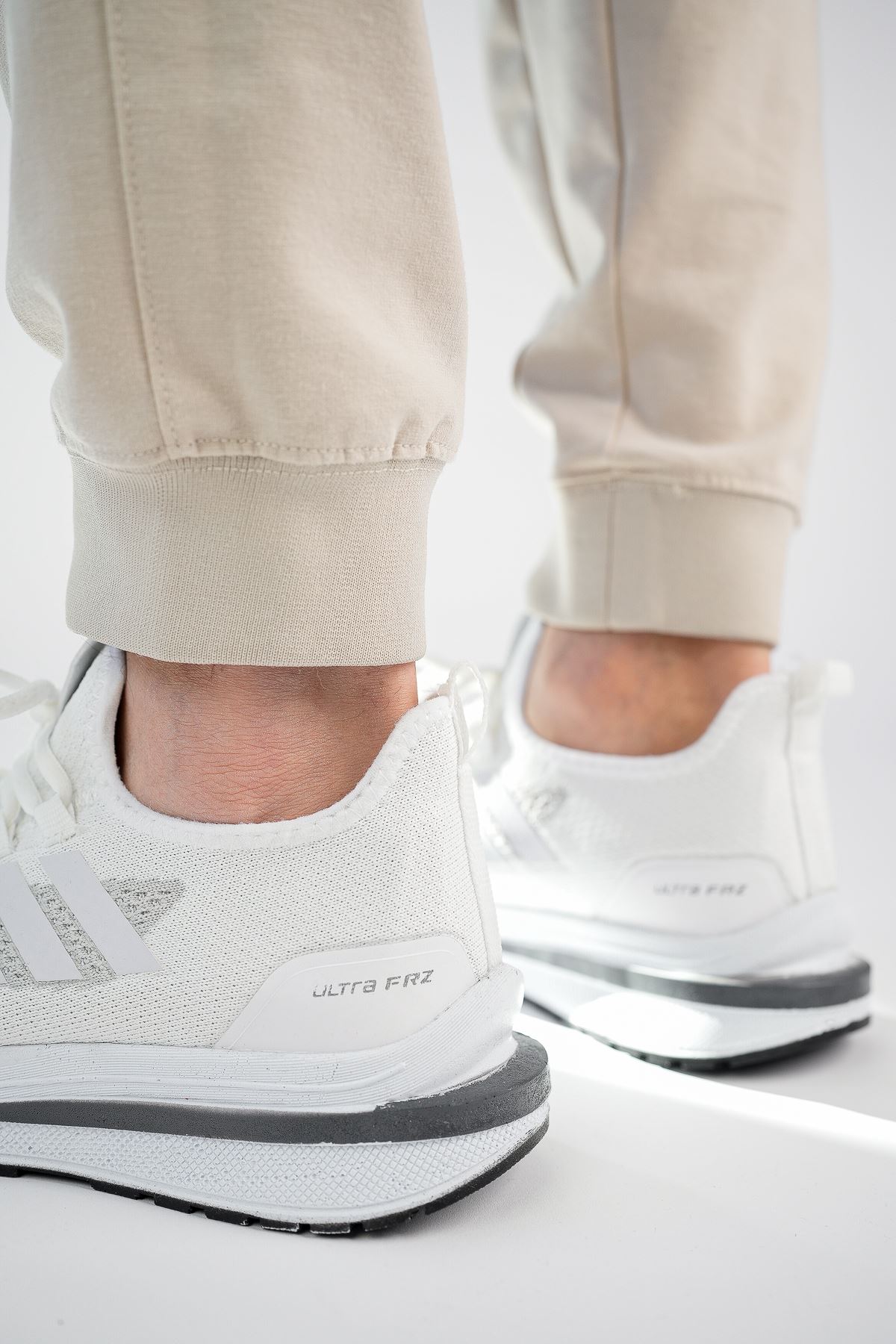 Freemax Erkek  Sneaker Spor Ayakkabı Freemax 2240 Beyaz