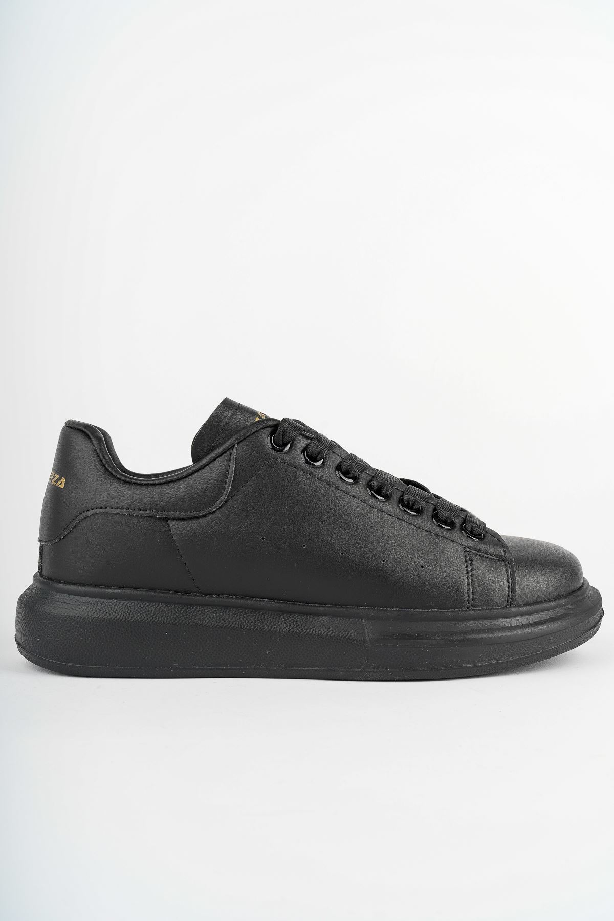 Freemax Unisex  Konforlu Anatomik Outdoor Spor Ayakkabı 2340 Siyah Siyah