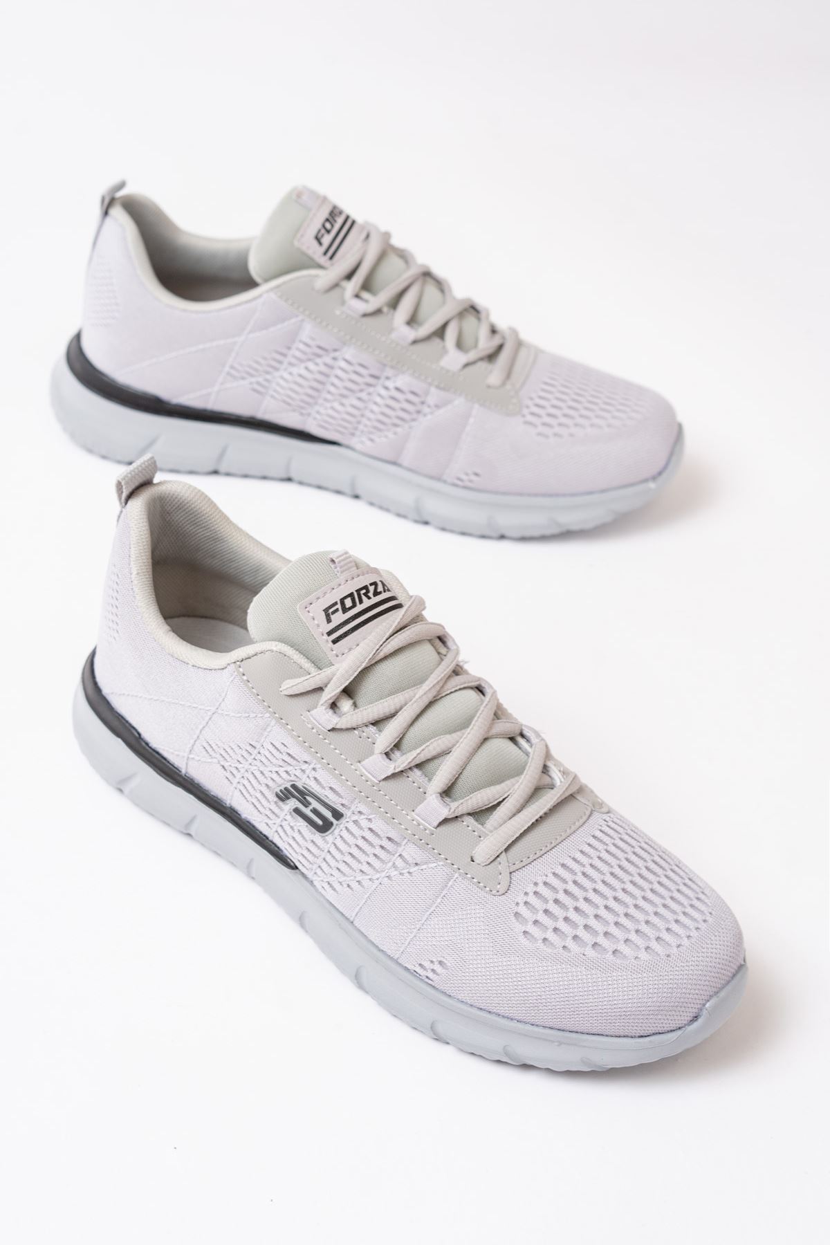 Freemax Erkek  Sneaker Spor Ayakkabı Forza 2406 Buz Buz