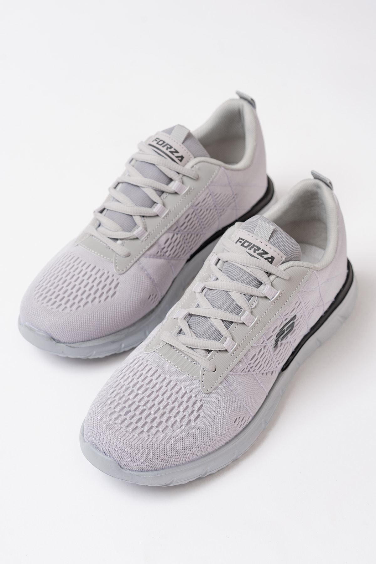 Freemax Erkek  Sneaker Spor Ayakkabı Forza 2406 Buz Buz