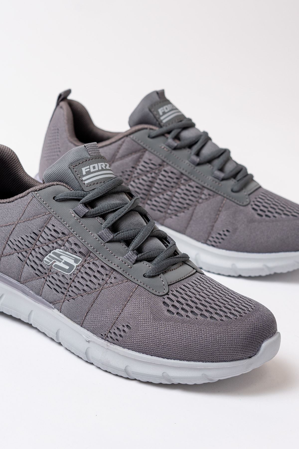 Freemax Erkek  Sneaker Spor Ayakkabı Forza 2406 Füme Buz