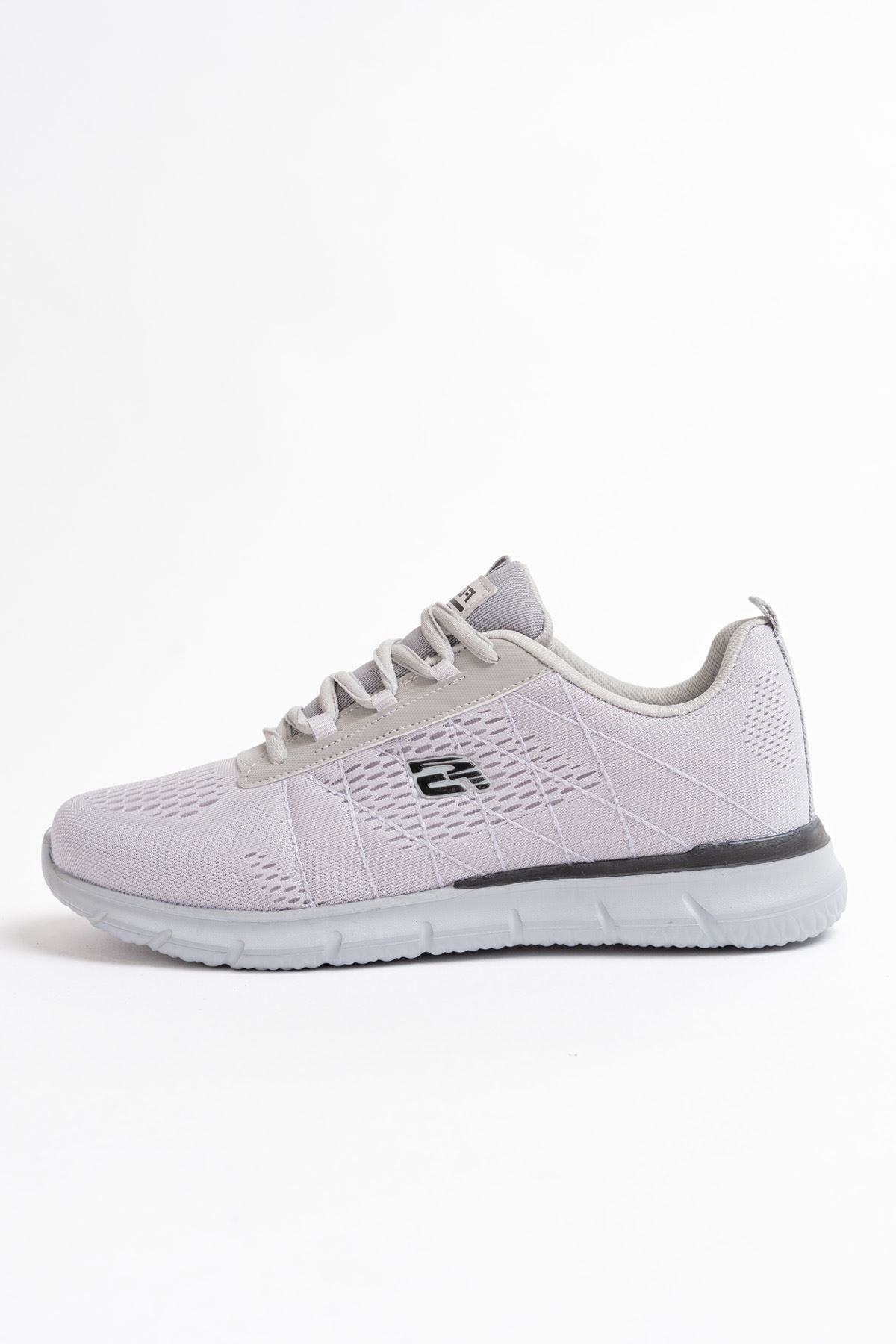 Freemax Erkek  Sneaker Spor Ayakkabı Forza 2406 Buz Buz