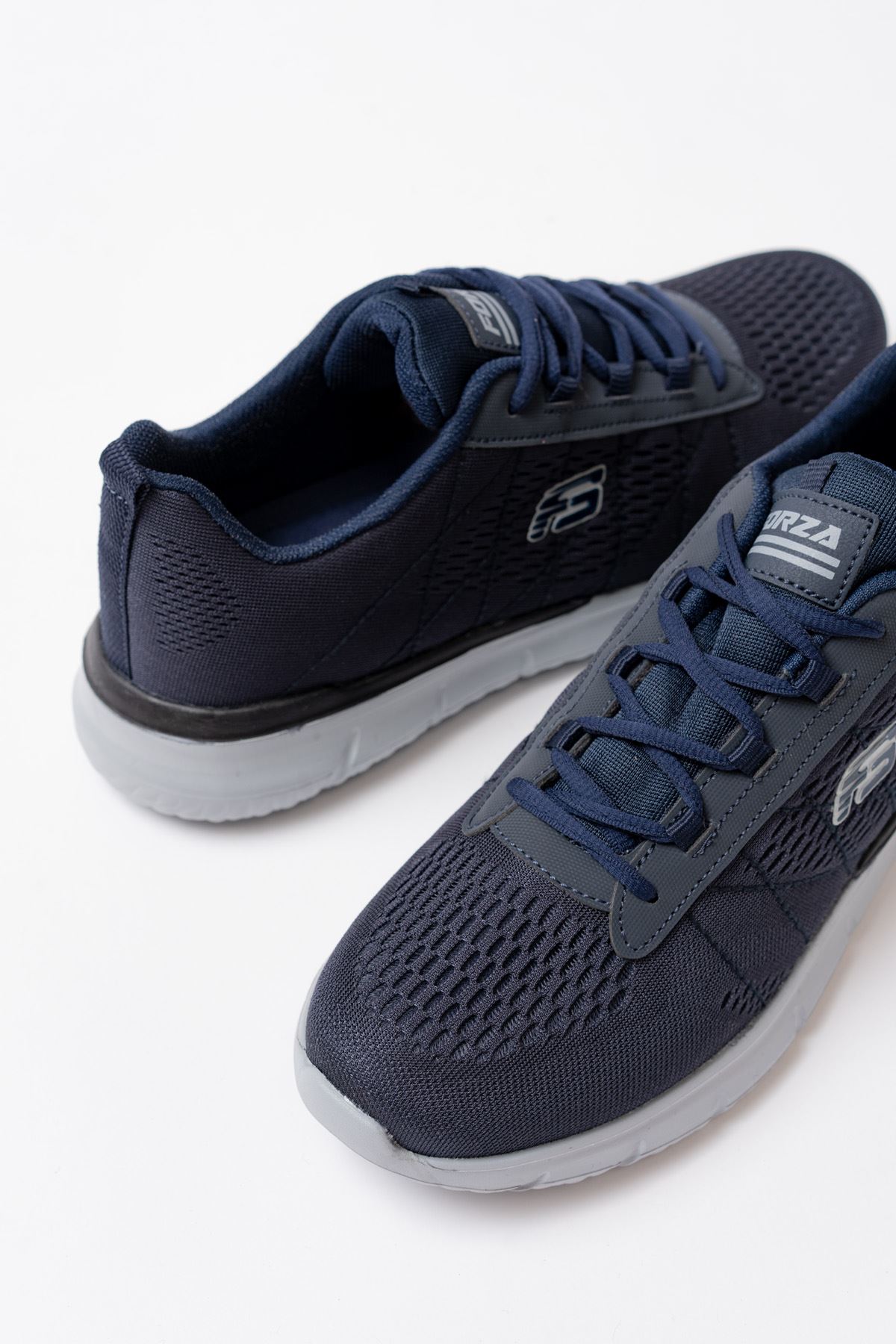 Freemax Erkek  Sneaker Spor Ayakkabı Forza 2406 Lacivert Buz