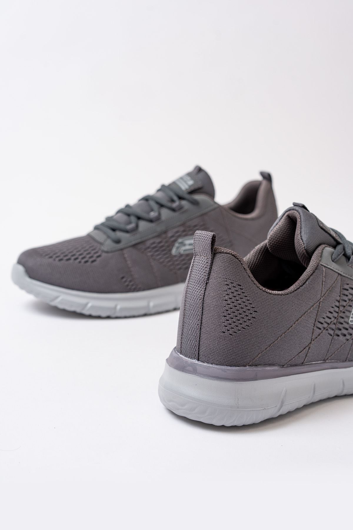 Freemax Erkek  Sneaker Spor Ayakkabı Forza 2406 Füme Buz