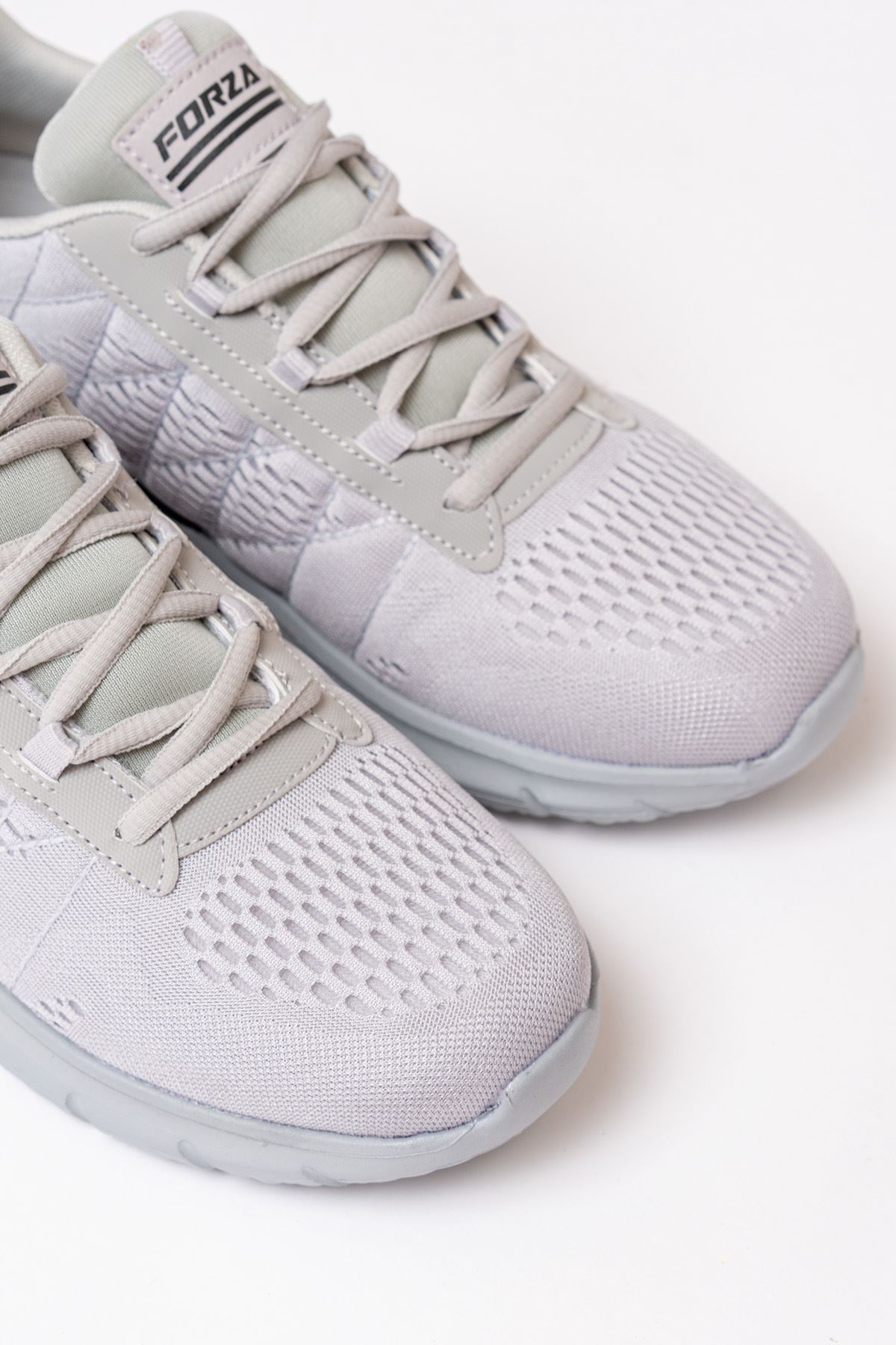 Freemax Erkek  Sneaker Spor Ayakkabı Forza 2406 Buz Buz