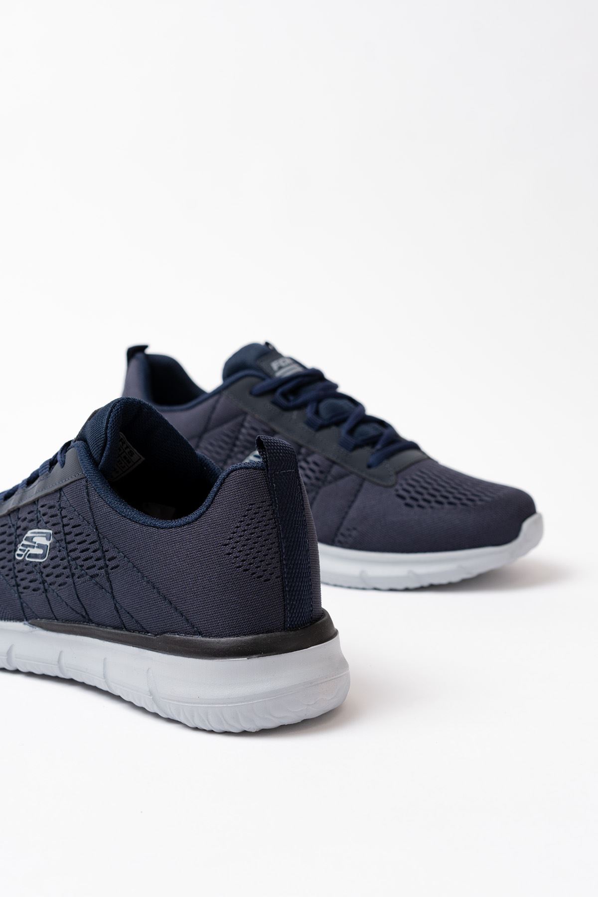 Freemax Erkek  Sneaker Spor Ayakkabı Forza 2406 Lacivert Buz