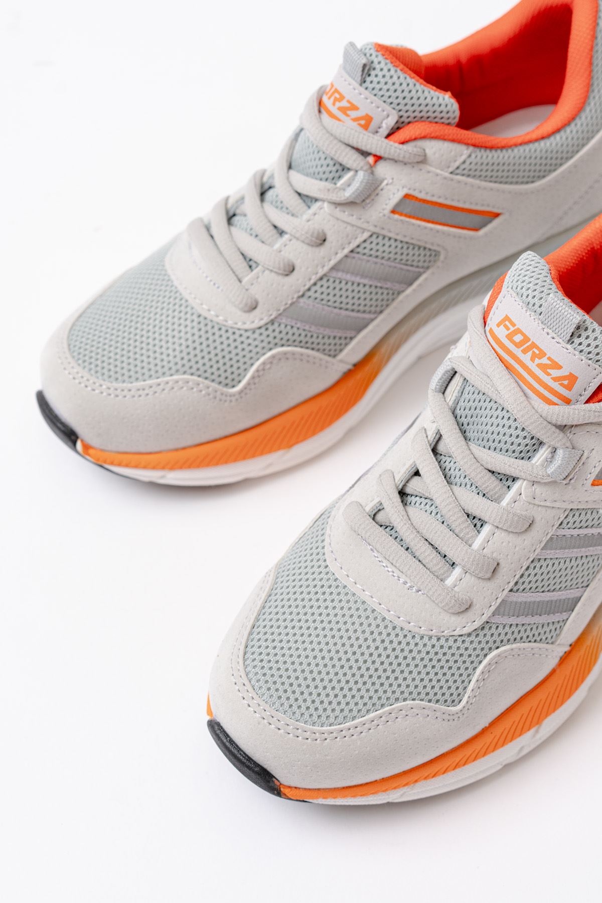 Freemax Unisex Anatomik Garantili Çok Hafif Esnek Rahat Sneaker Spor Ayakkabıı 2466 Buz
