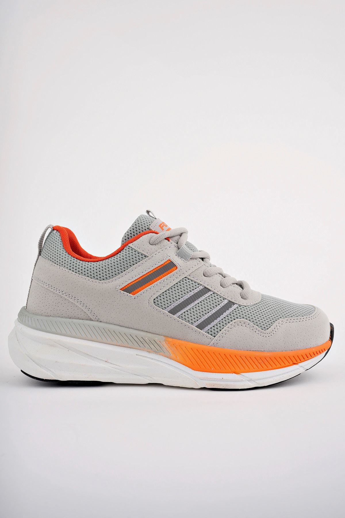 Freemax Unisex Anatomik Garantili Çok Hafif Esnek Rahat Sneaker Spor Ayakkabıı 2466 Buz