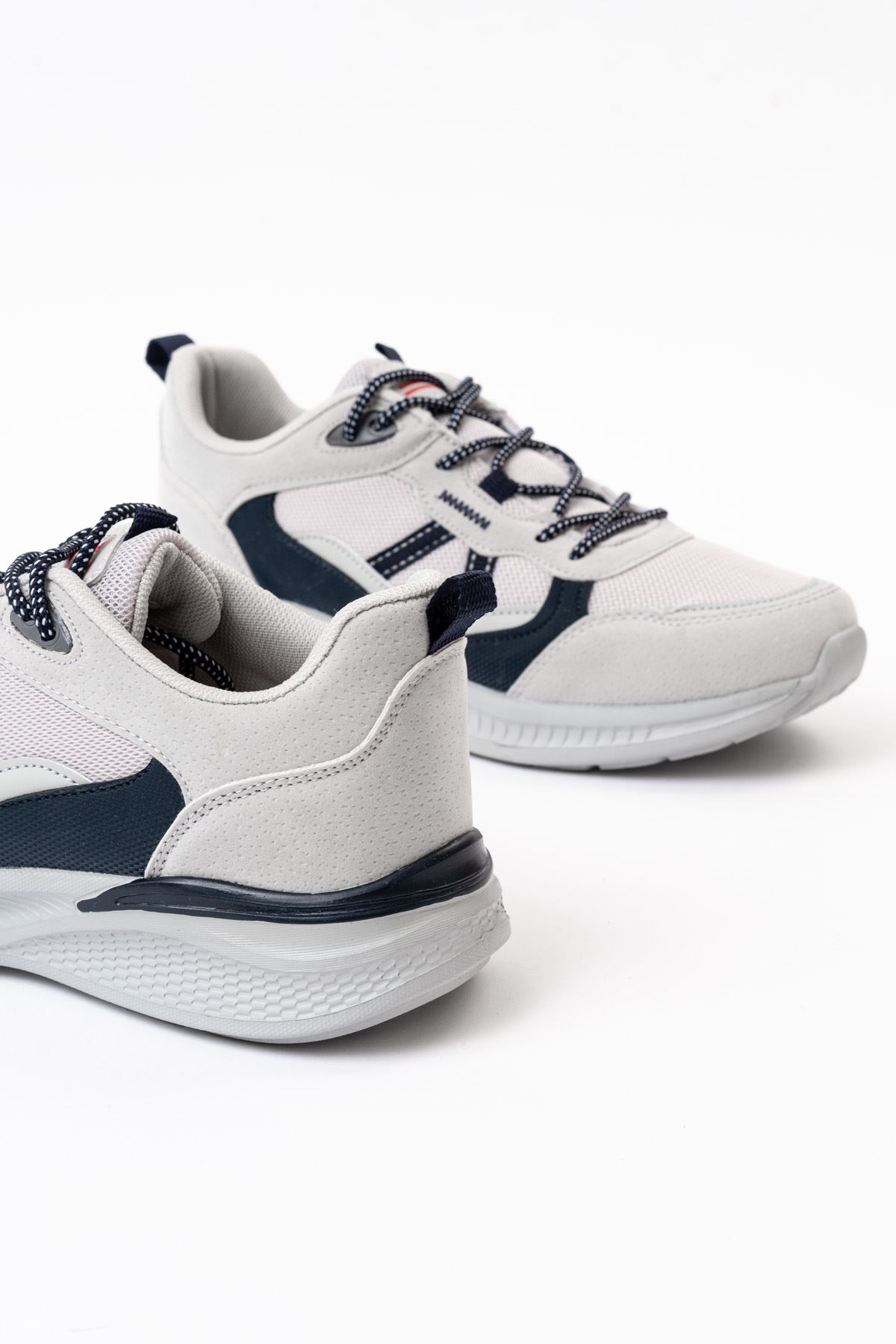 Freemax Erkek  Sneaker Spor Ayakkabı Forza 2440 Buz Lacivert