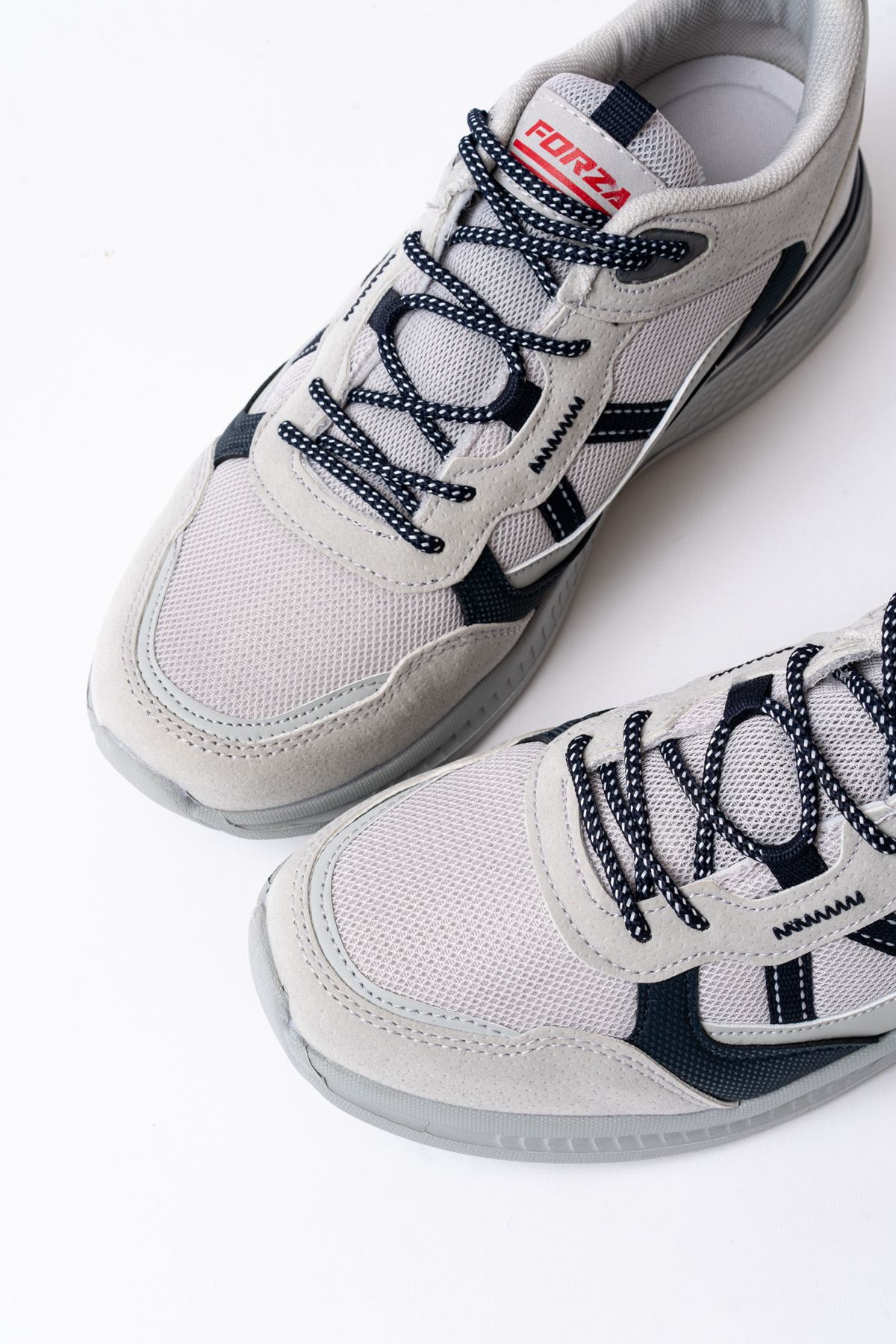 Freemax Erkek  Sneaker Spor Ayakkabı Forza 2440 Buz Lacivert