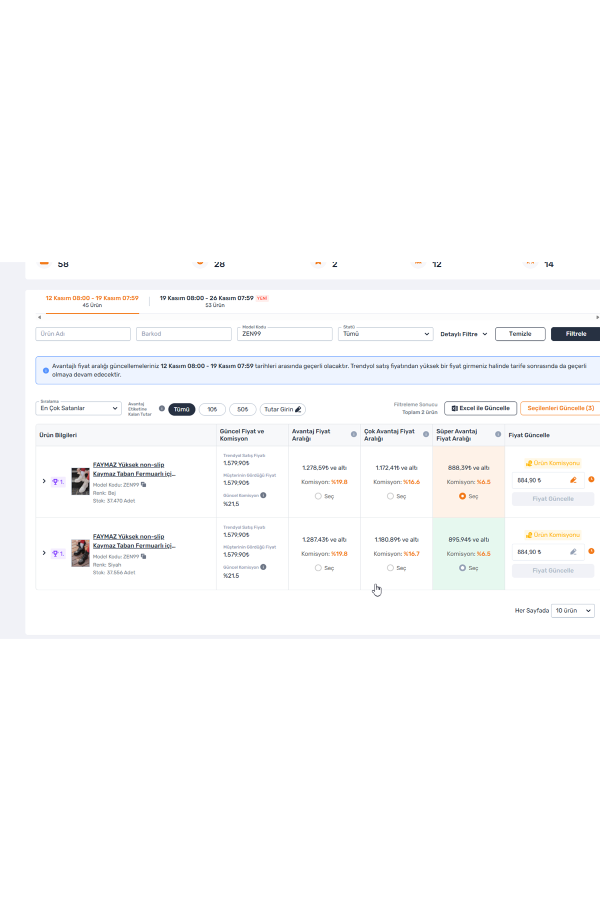 Freemax Unisex Garantili Kürklü Kauçuk Anatomik Taban Kışlık Fermuarlı Bot Forza 528-2100 Kahverengi